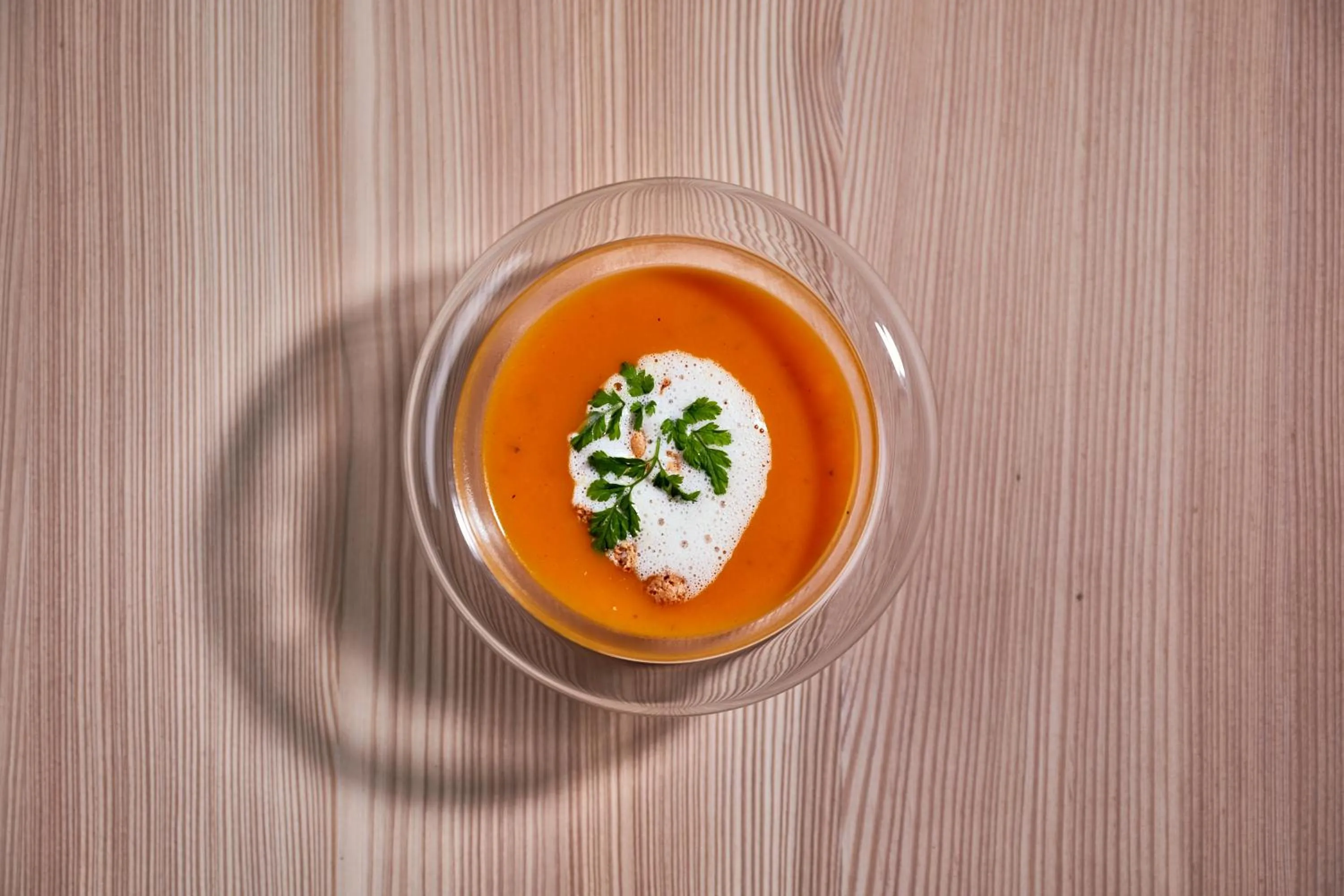 Food and drinks in Hotel Walther v.d. Vogelweide Superior