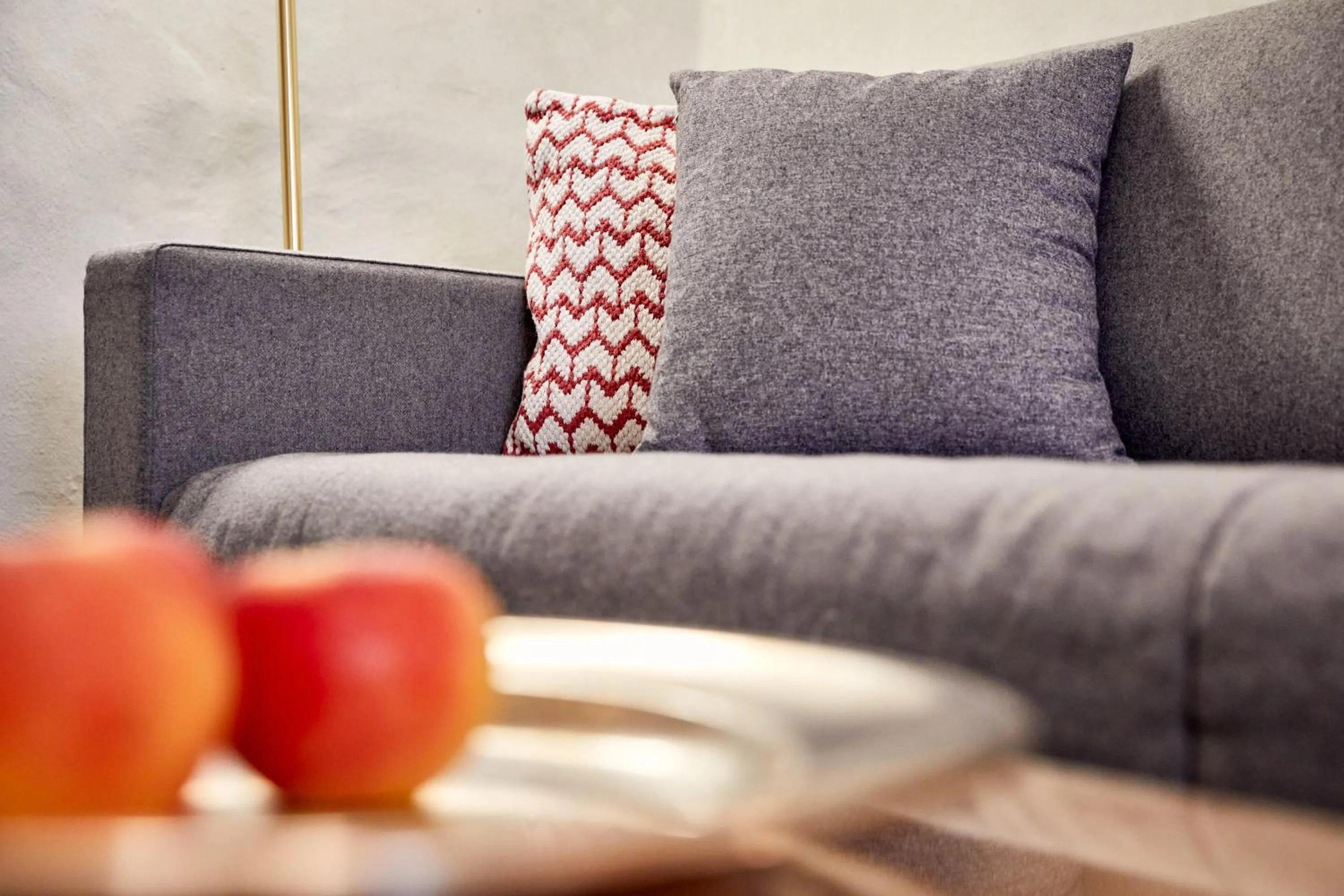 Decorative detail in Hotel Walther v.d. Vogelweide Superior