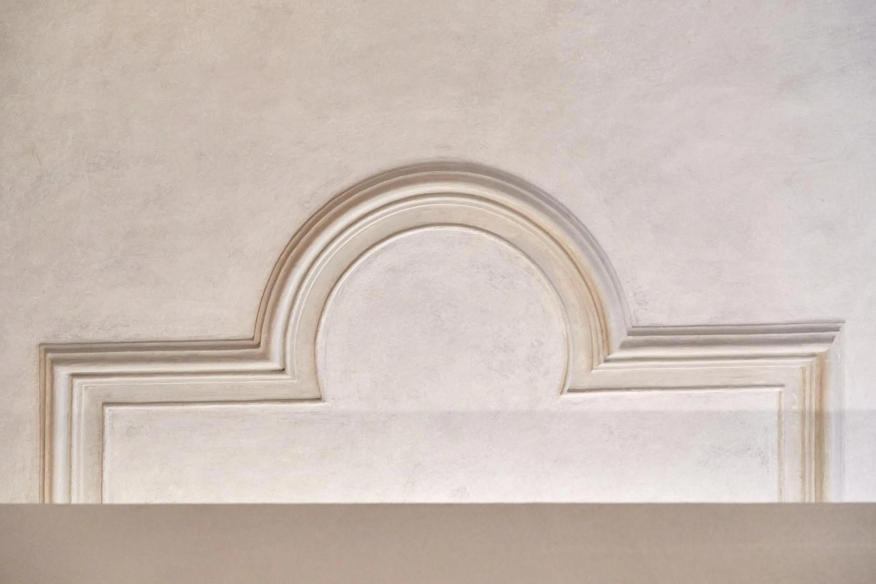 Decorative detail in Hotel Walther v.d. Vogelweide Superior