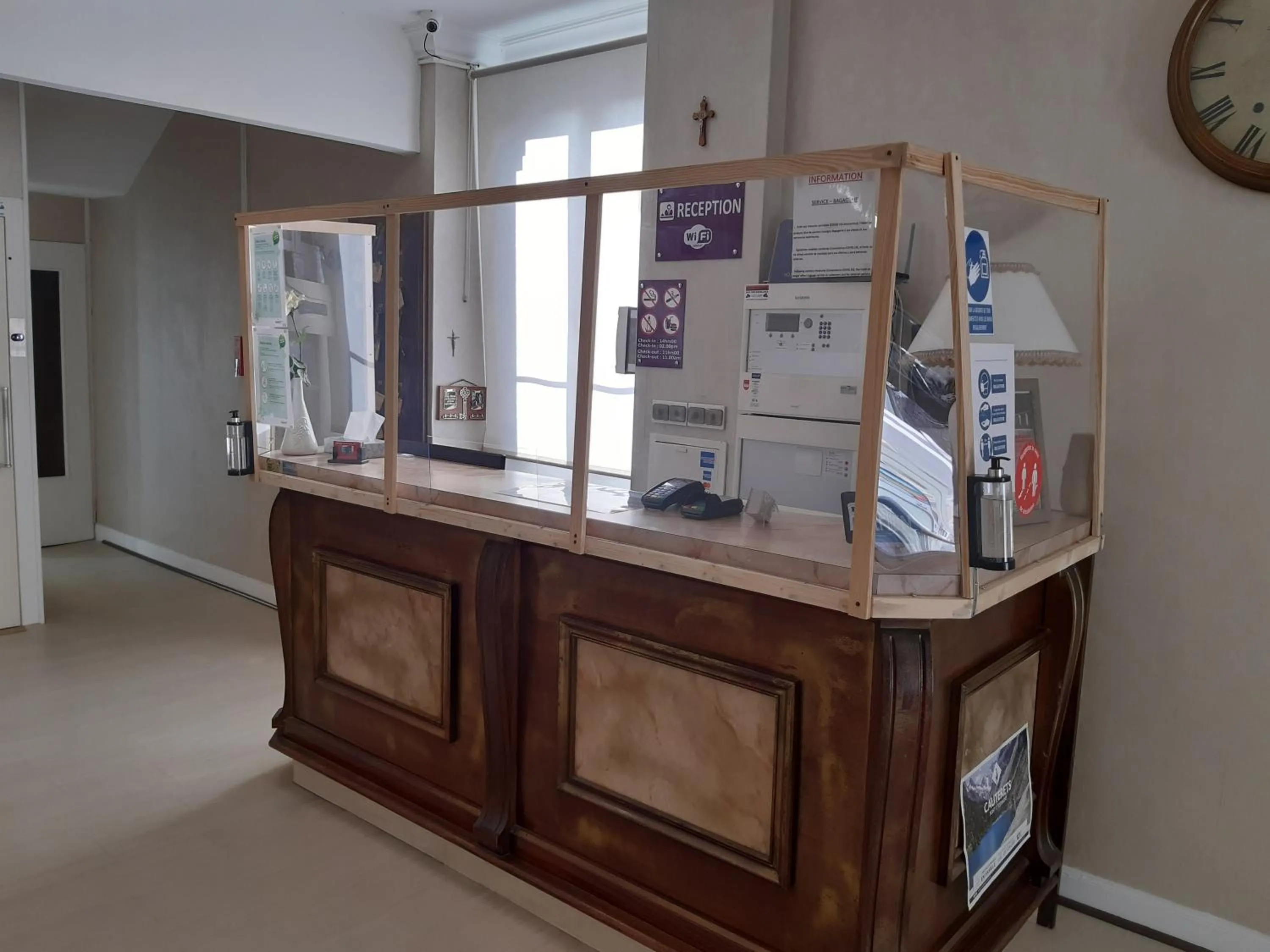 Hôtel Acropolis - Lourdes