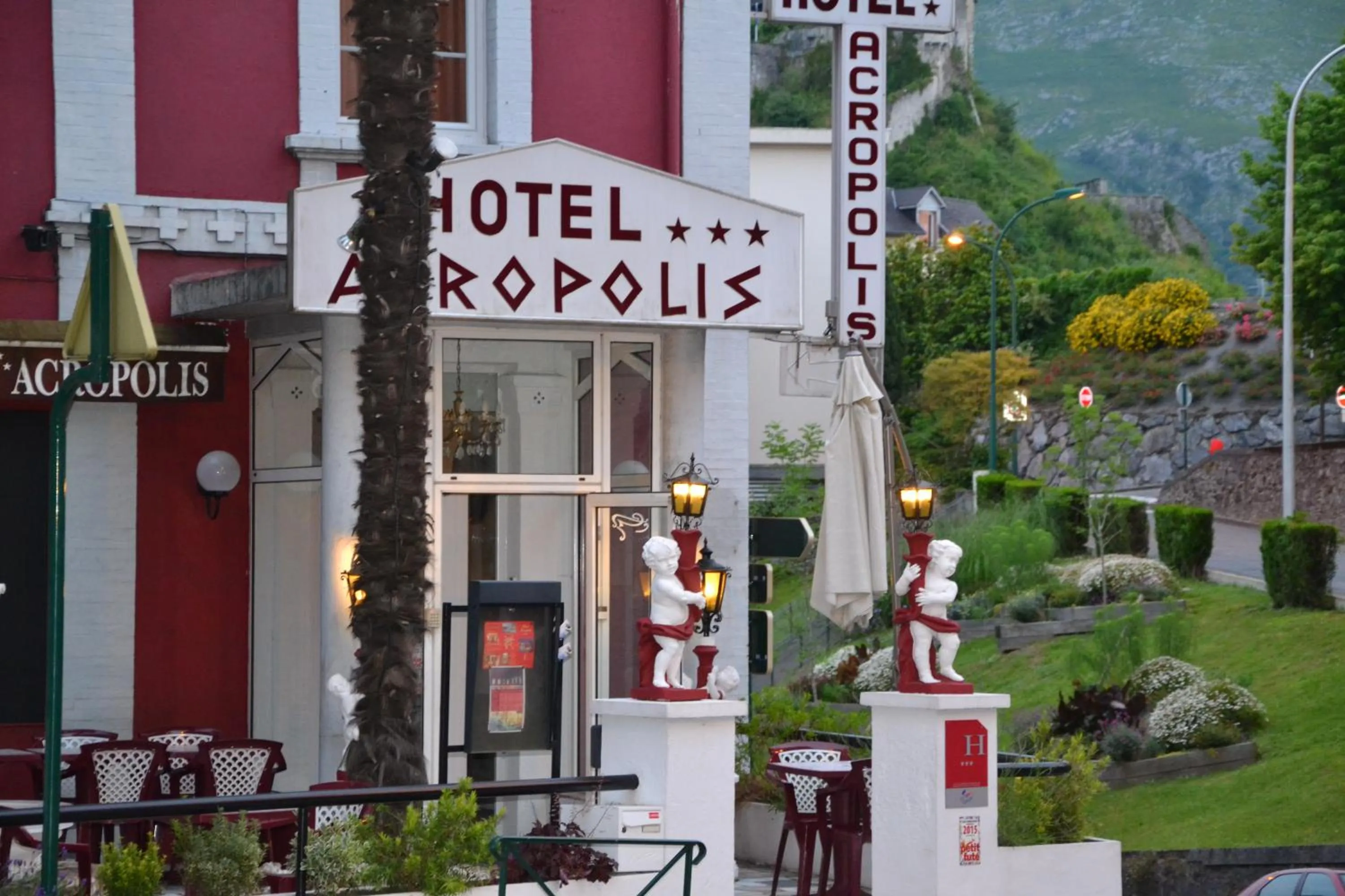 Hôtel Acropolis - Lourdes