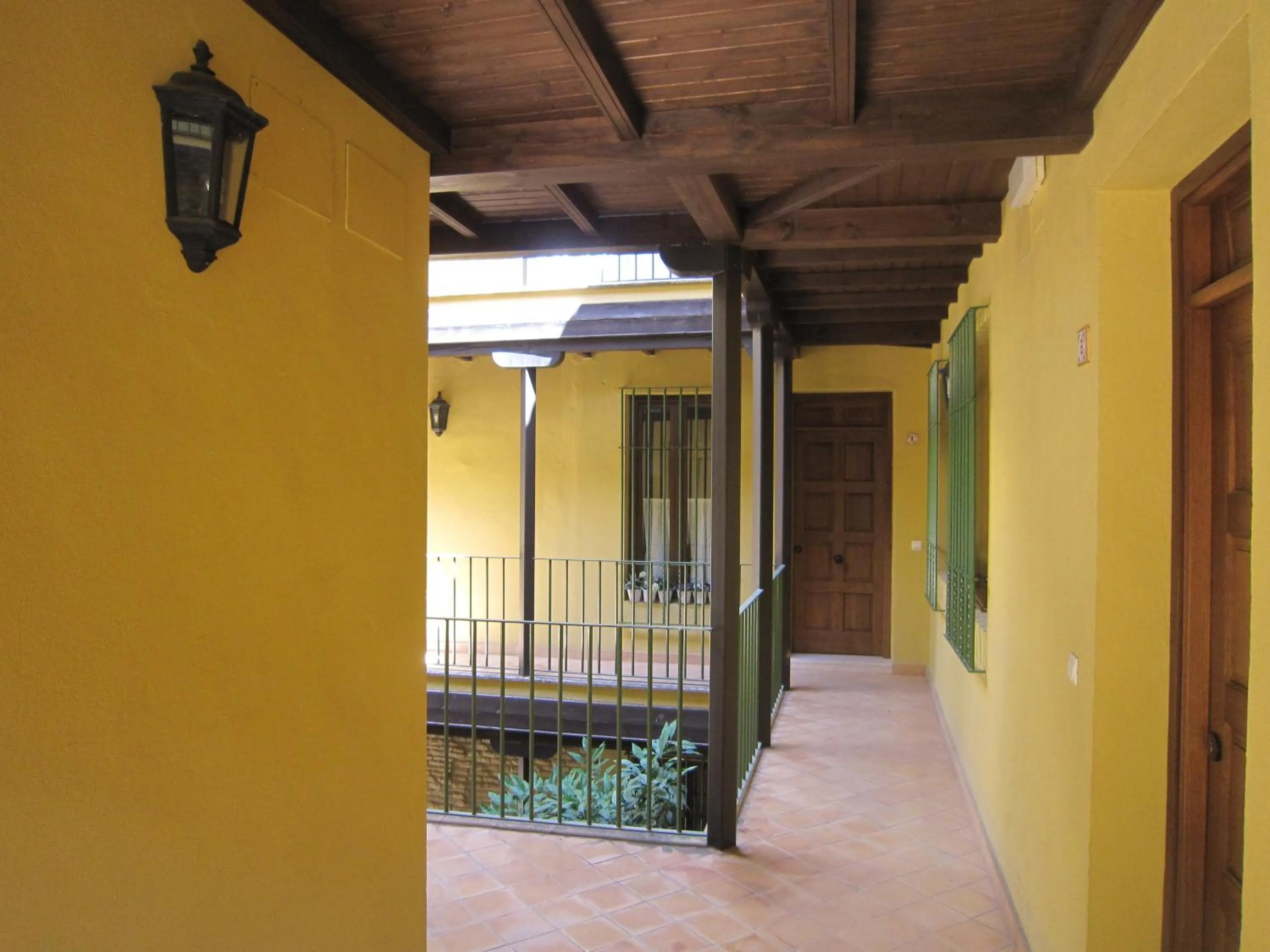 On site in Apartamento céntrico Plaza del Salvador