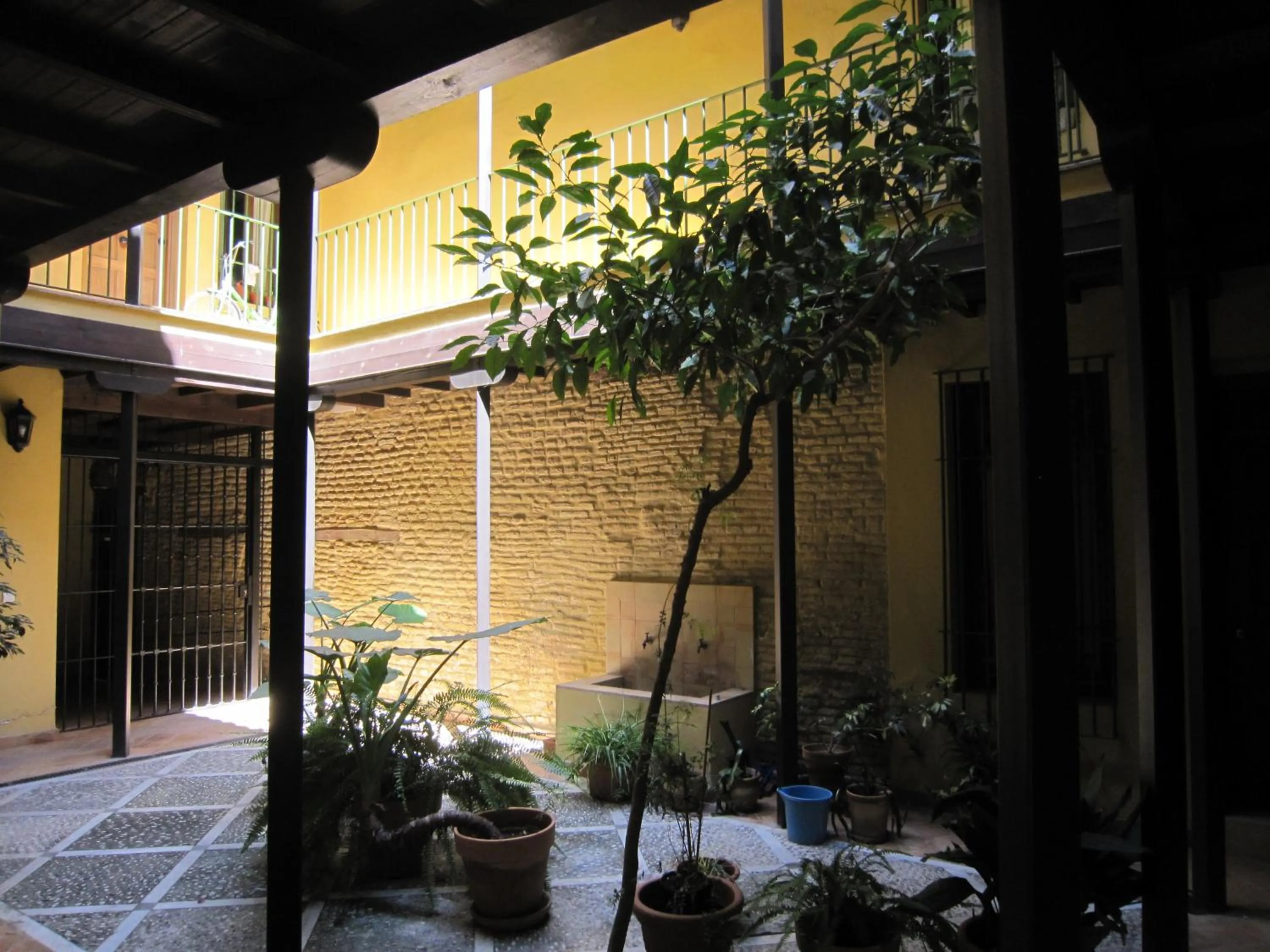 On site in Apartamento céntrico Plaza del Salvador