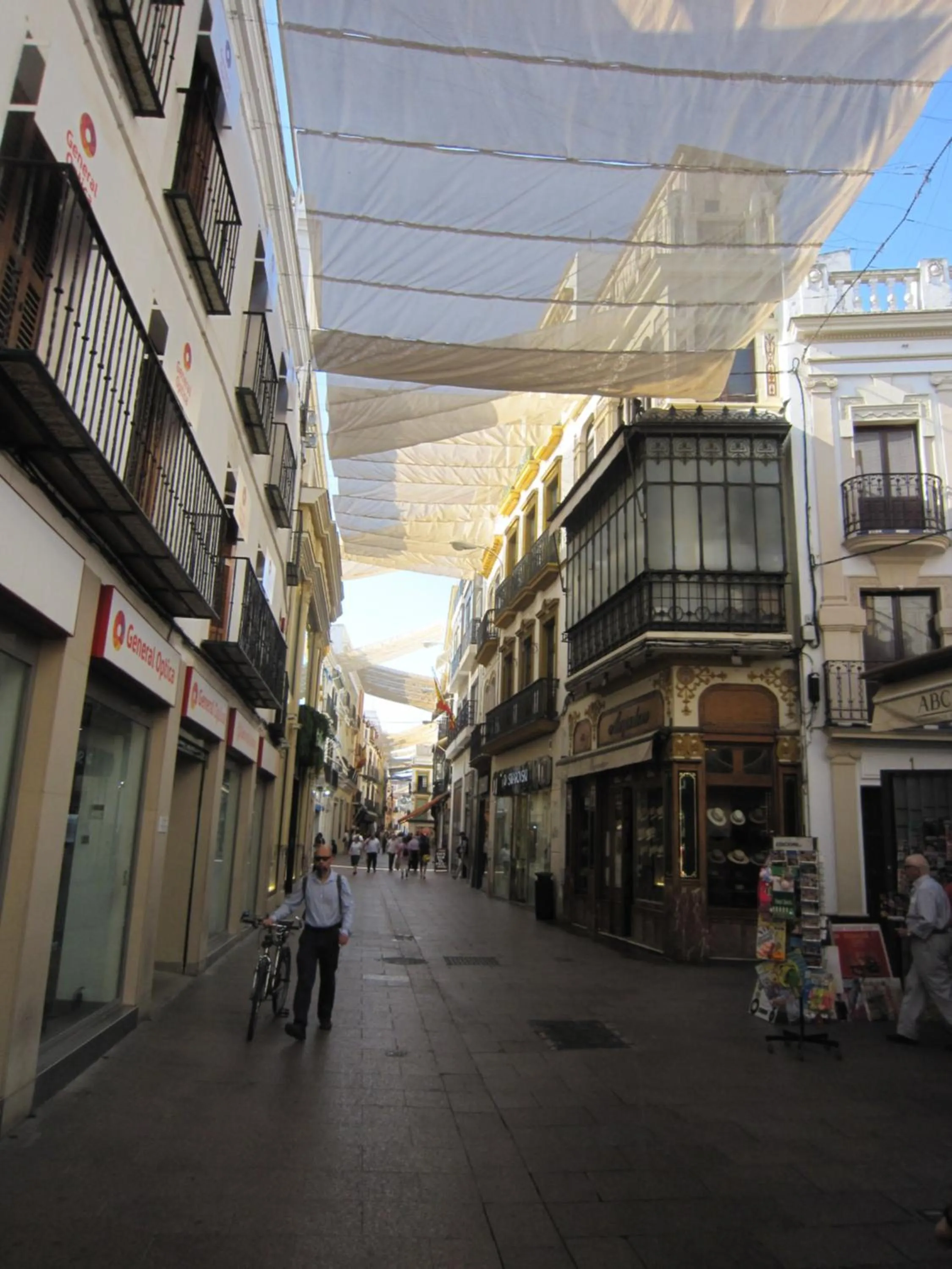 Nearby landmark in Apartamento céntrico Plaza del Salvador