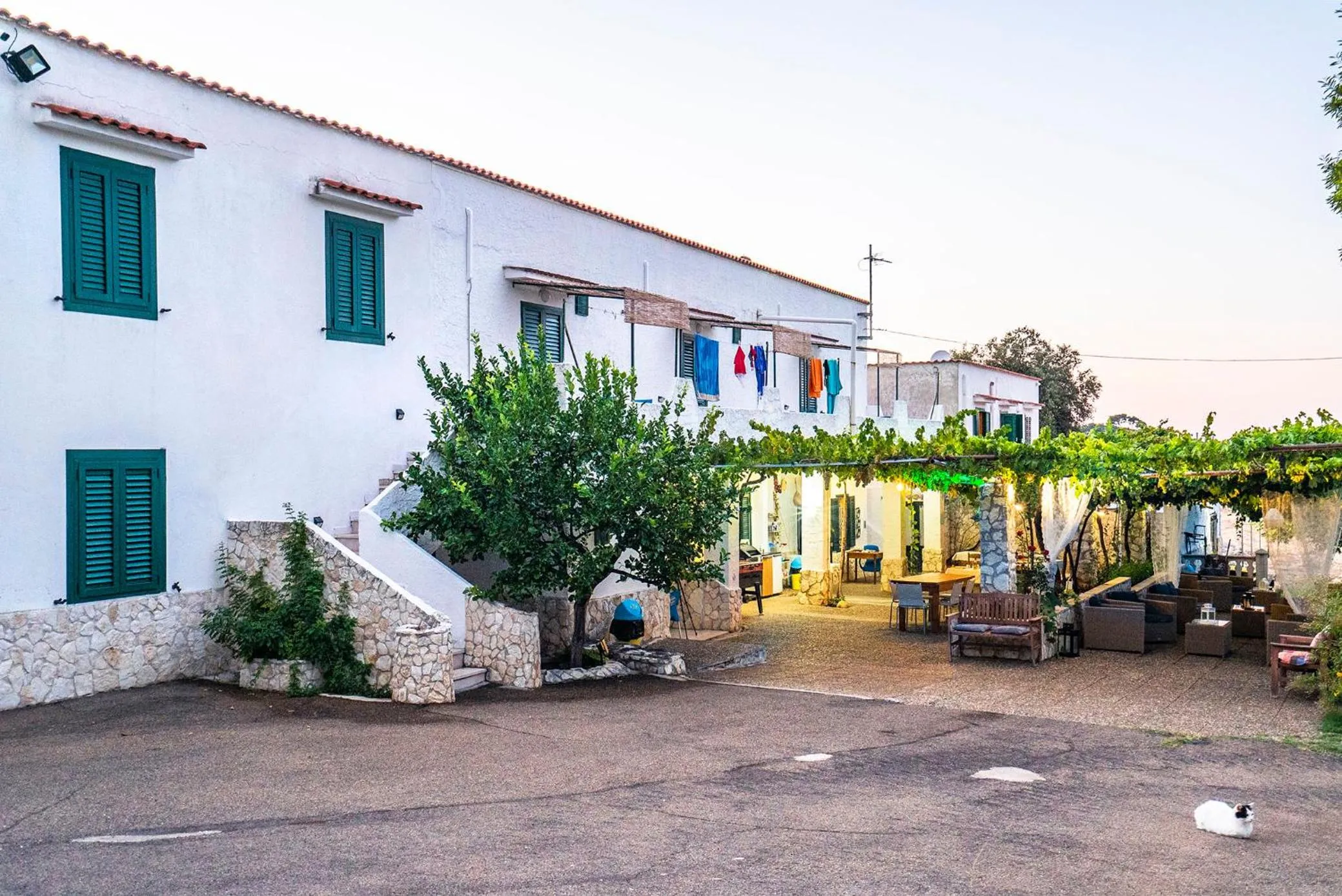Property building in Casa Colletta Vieste