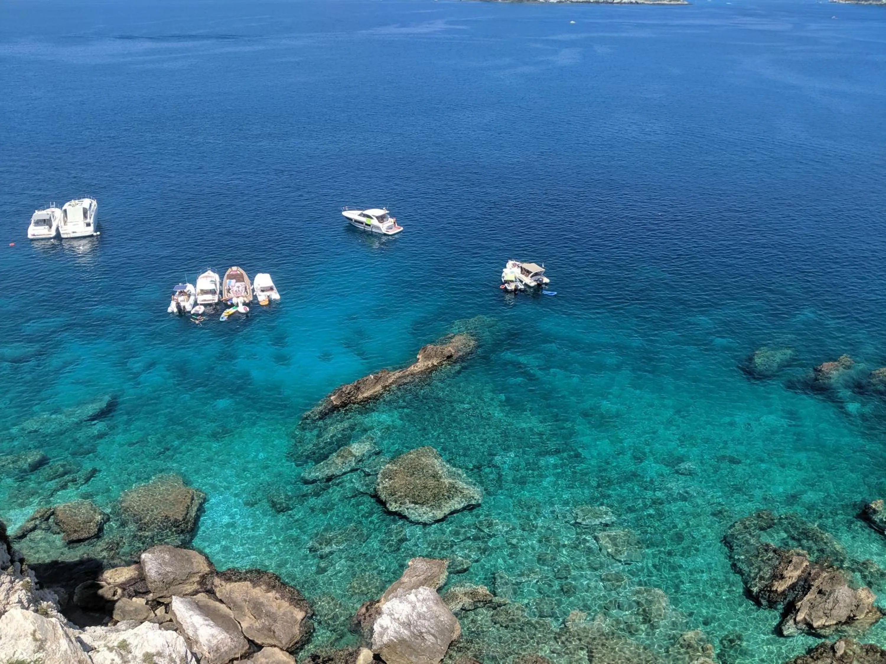 Nearby landmark in Casa Colletta Vieste