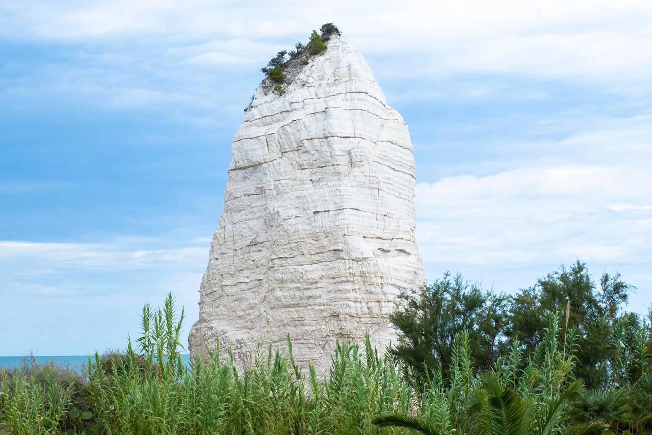 Nearby landmark in Casa Colletta Vieste