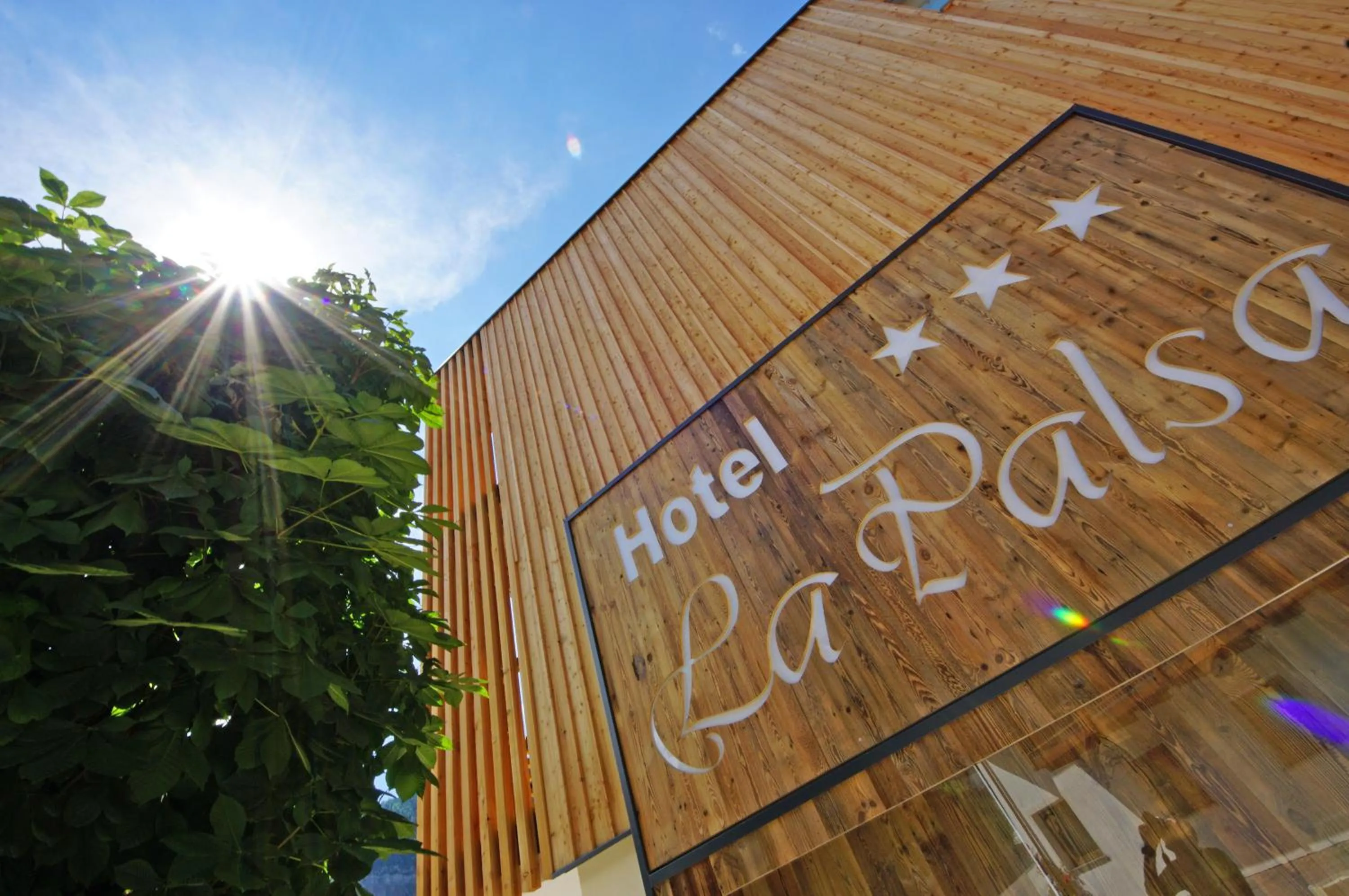 Property building in La Palsa