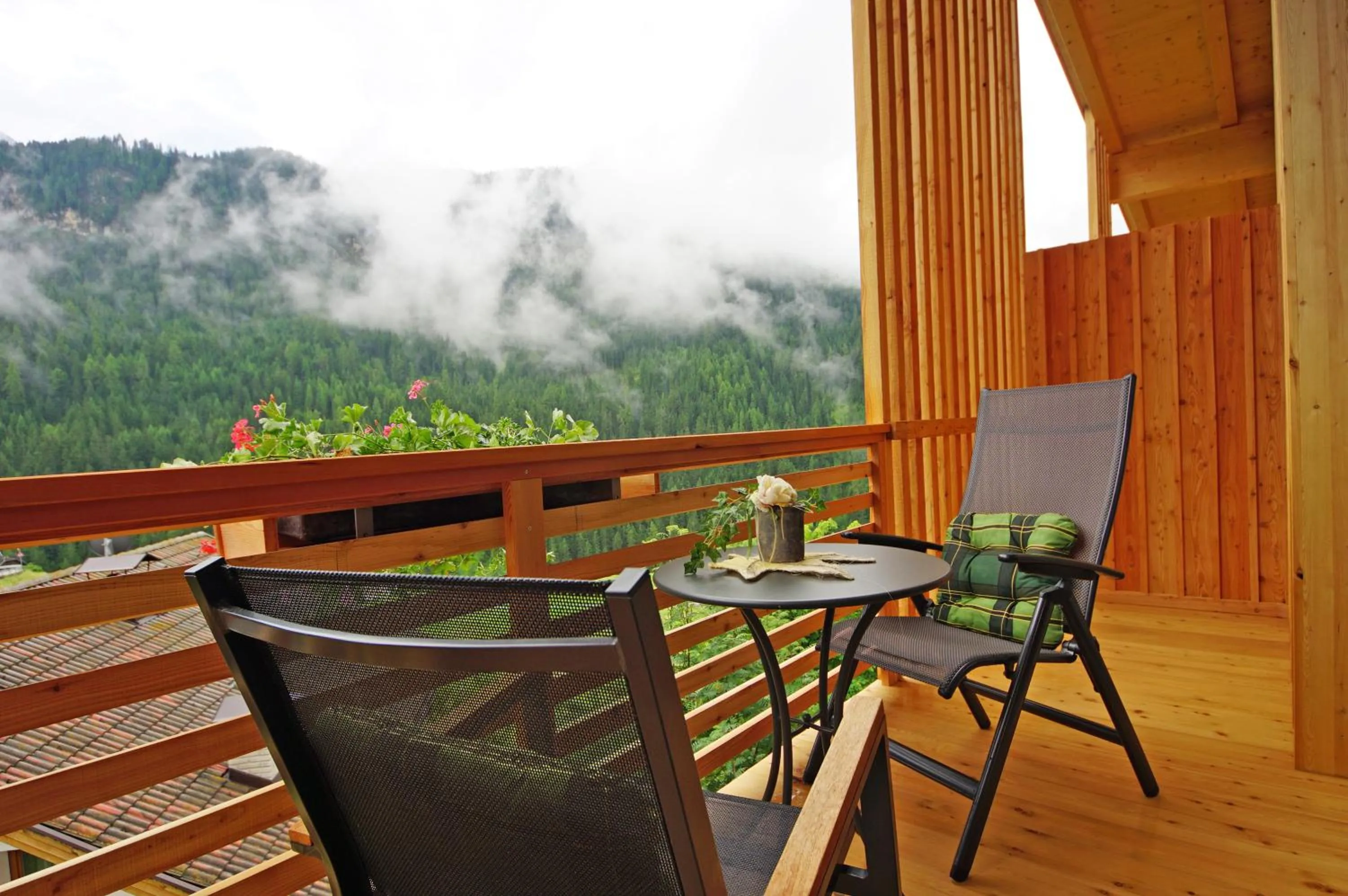Balcony/Terrace in La Palsa