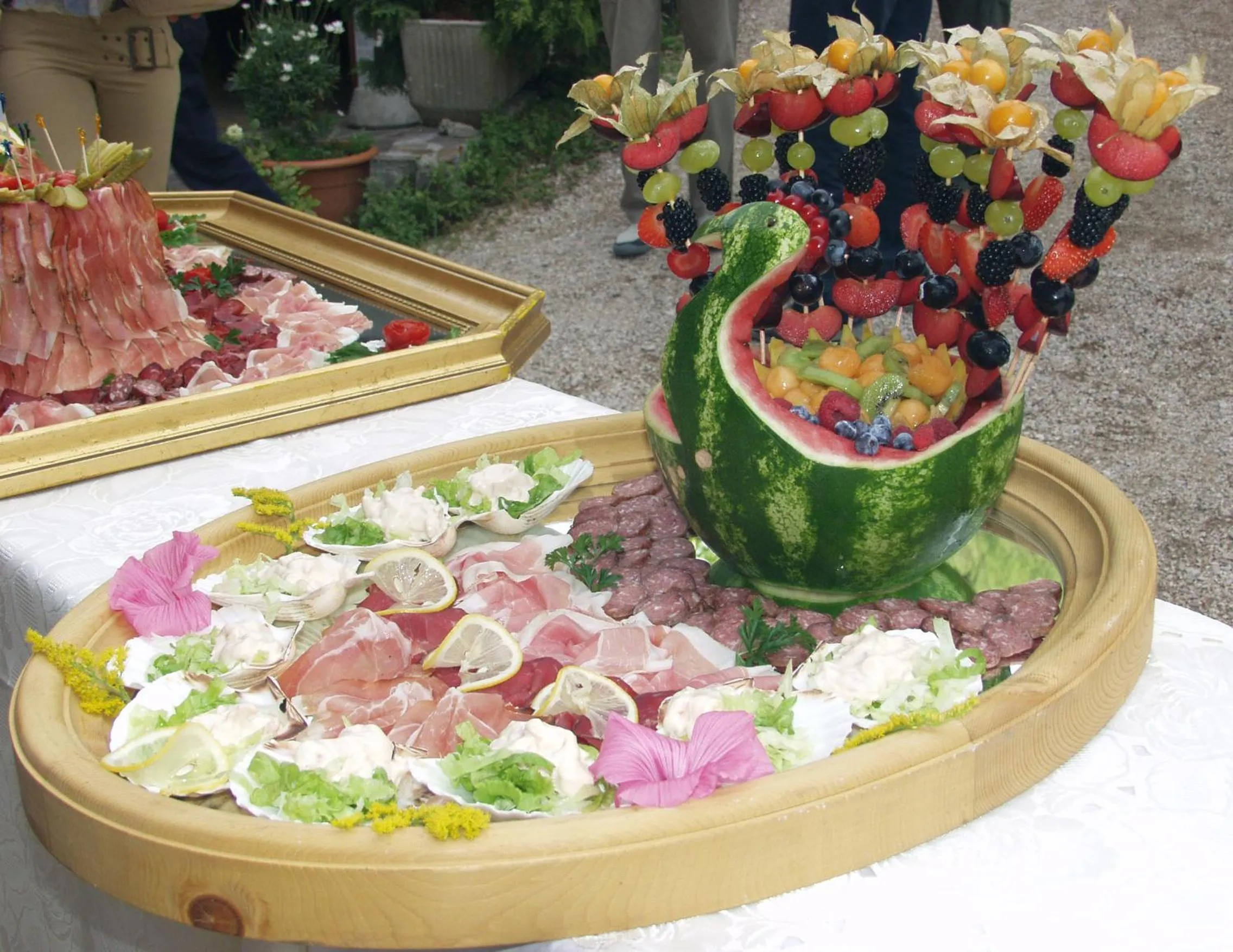 Food and drinks in La Palsa