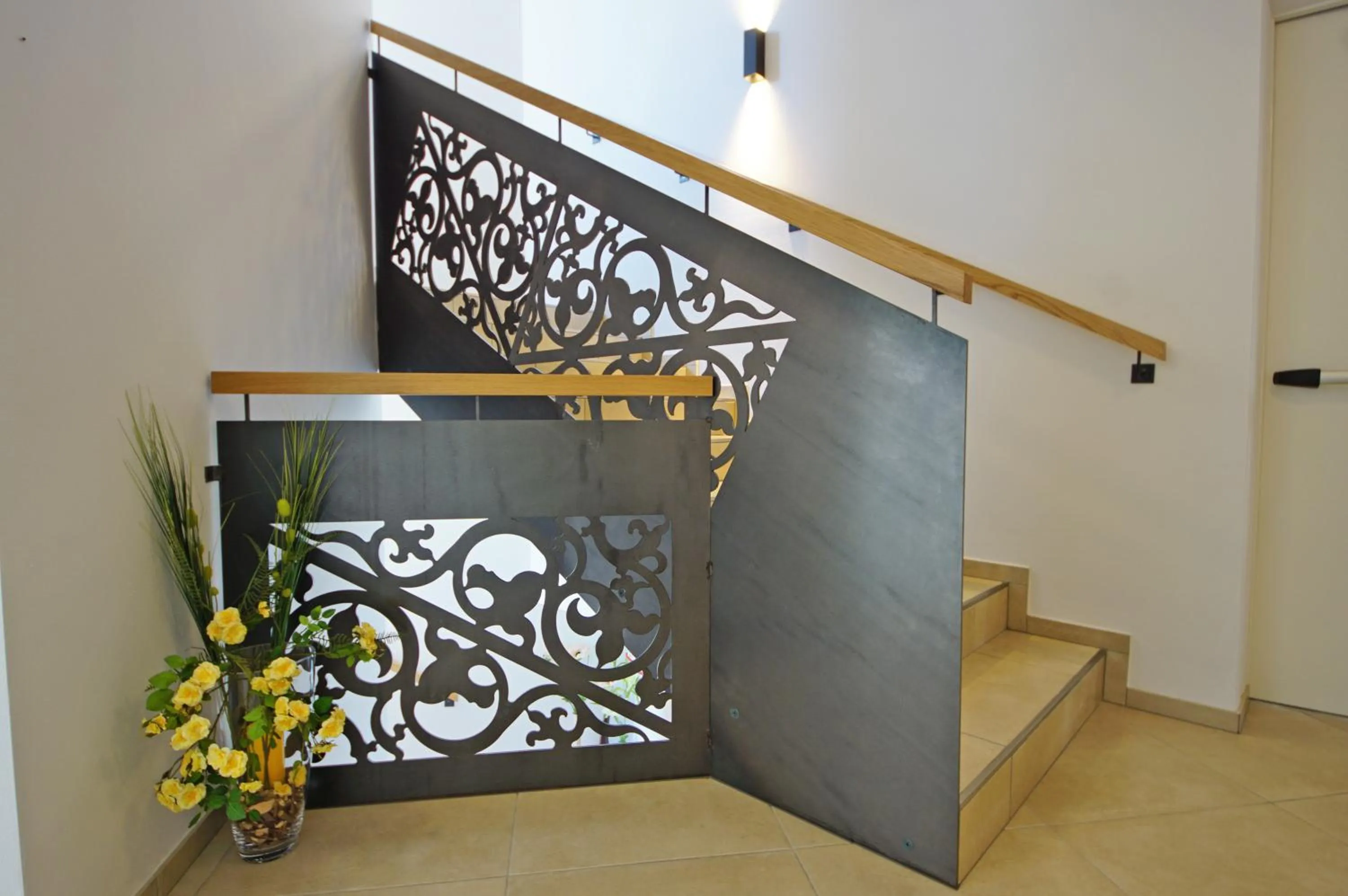 Decorative detail in La Palsa