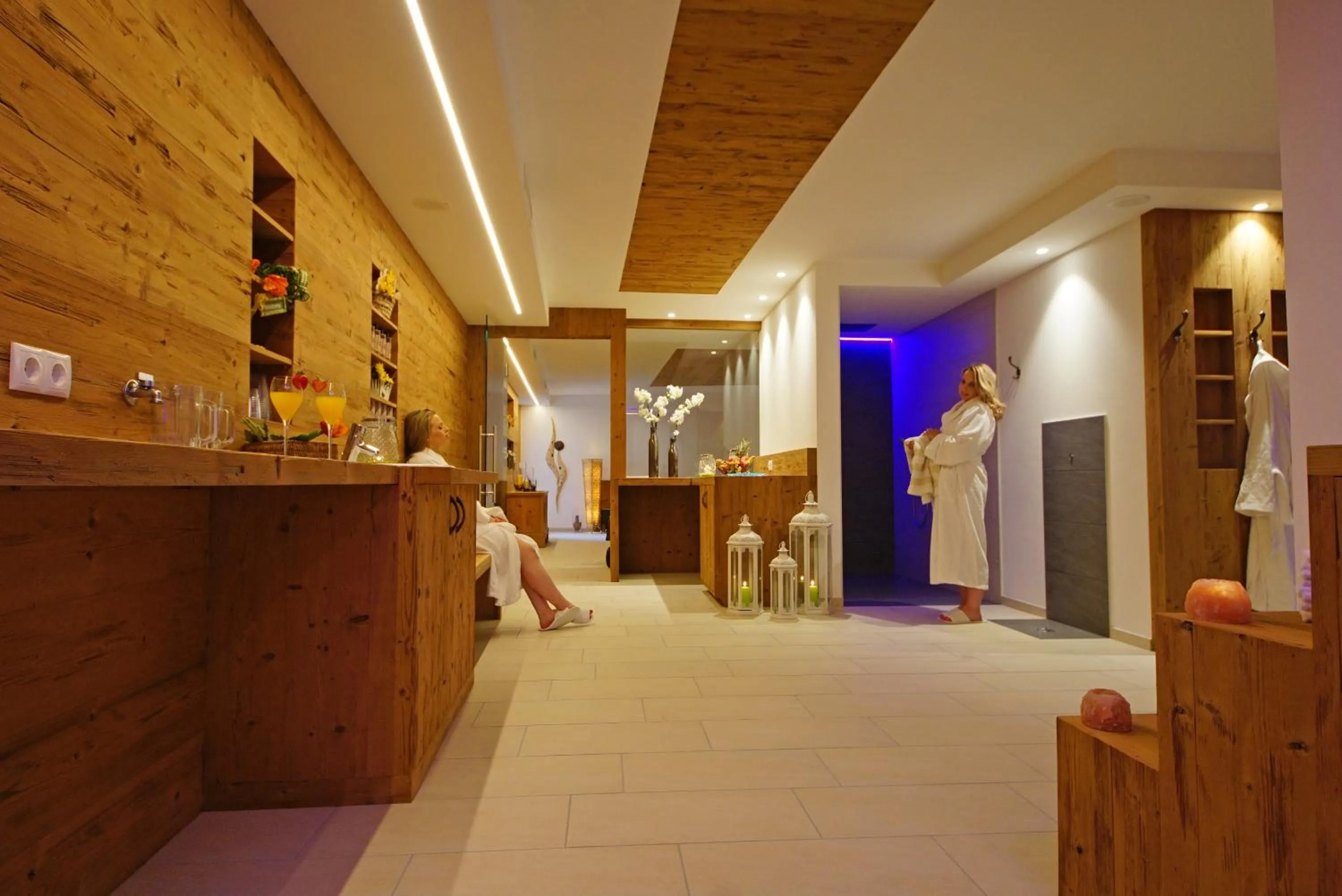 Spa and wellness centre/facilities in La Palsa