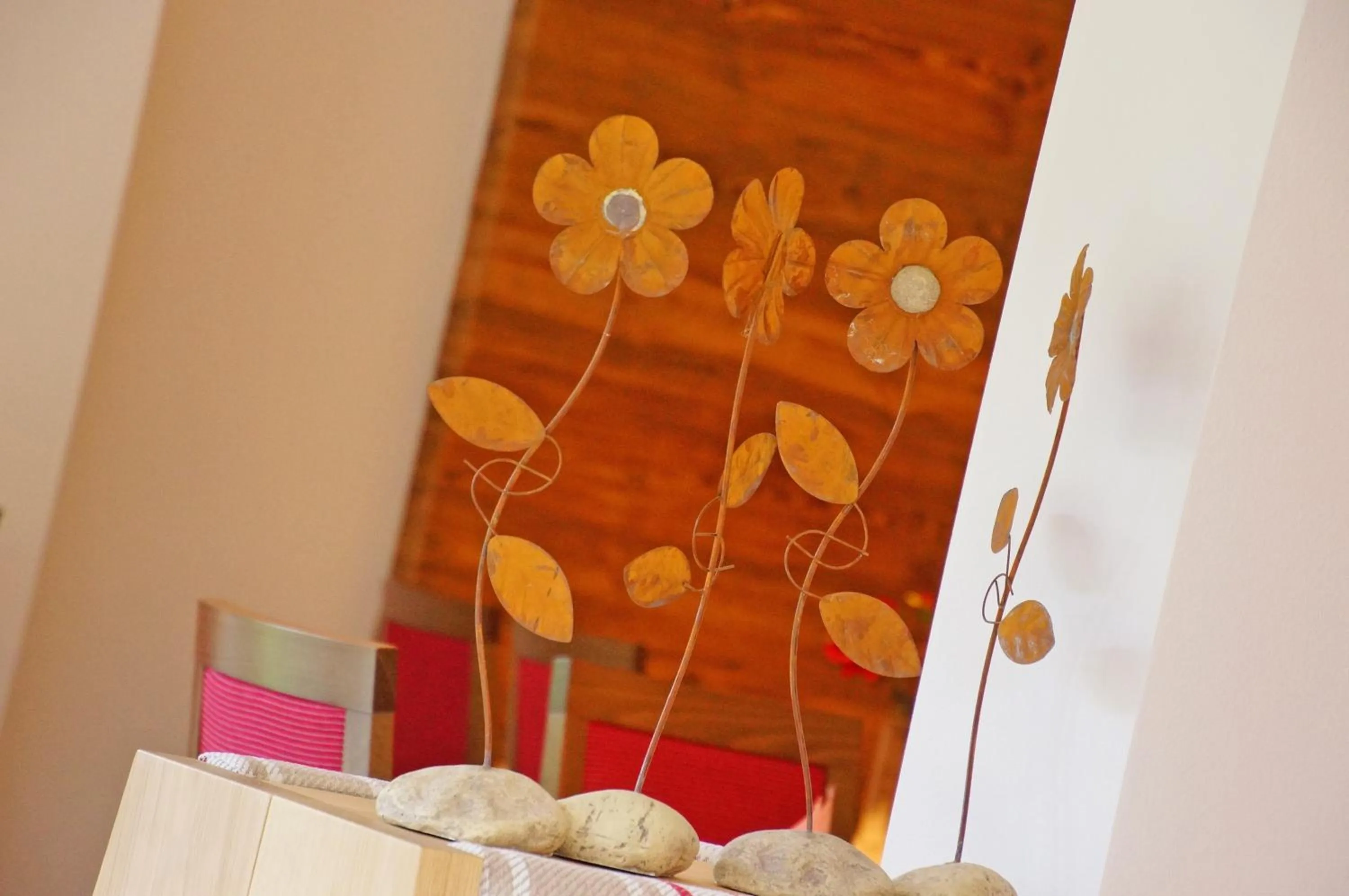 Decorative detail in La Palsa