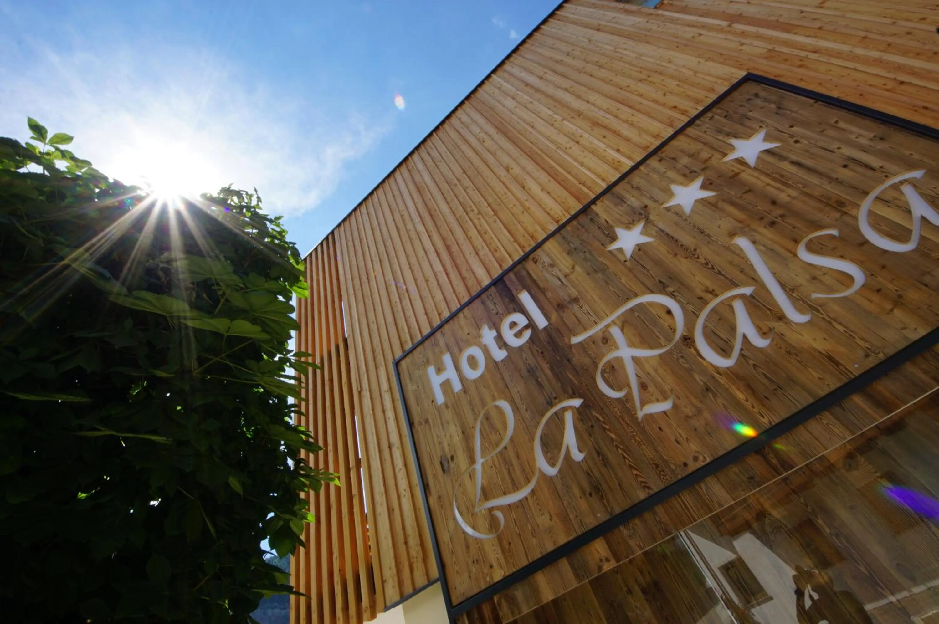 Property building in La Palsa