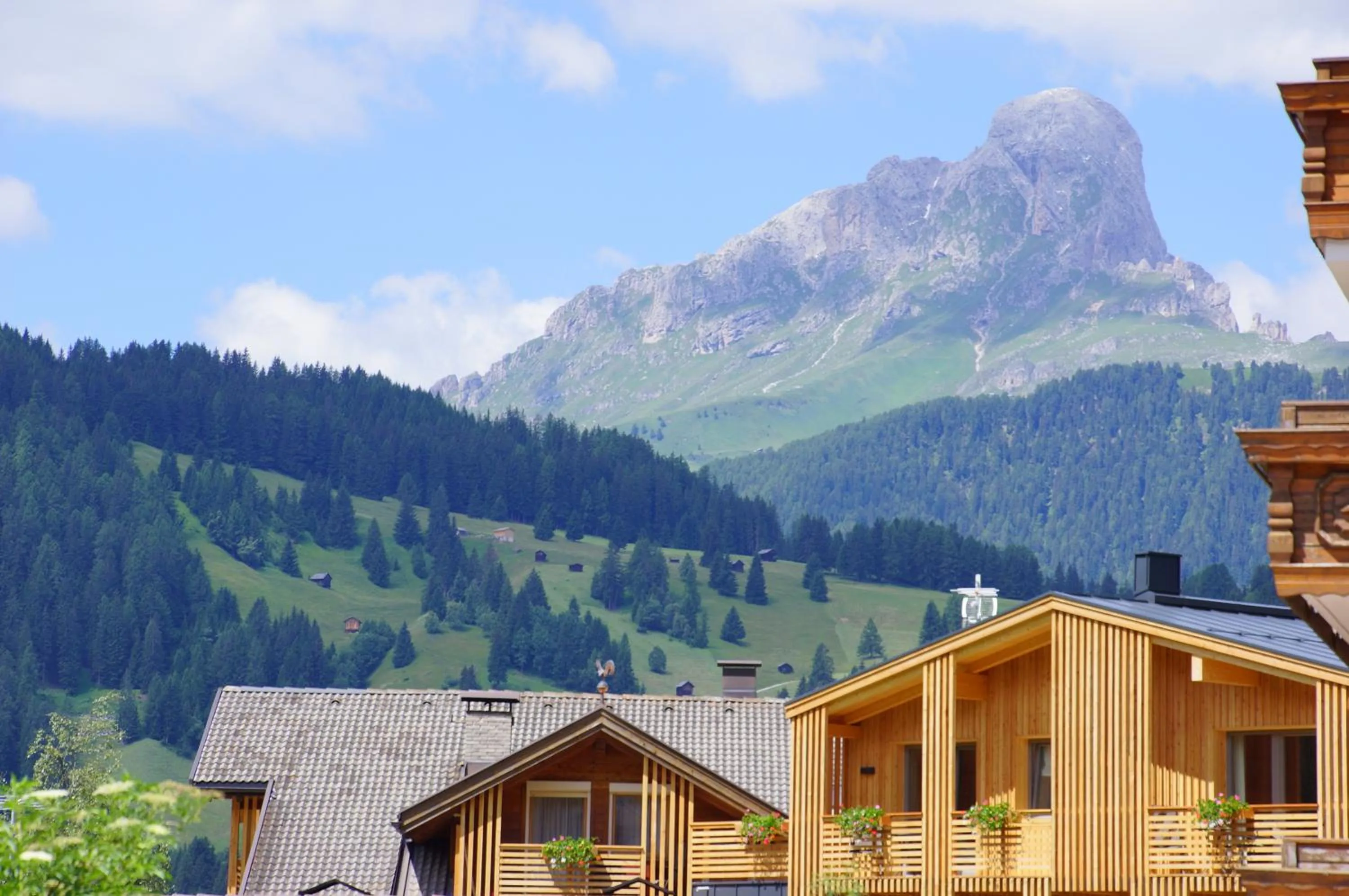 Property building in La Palsa