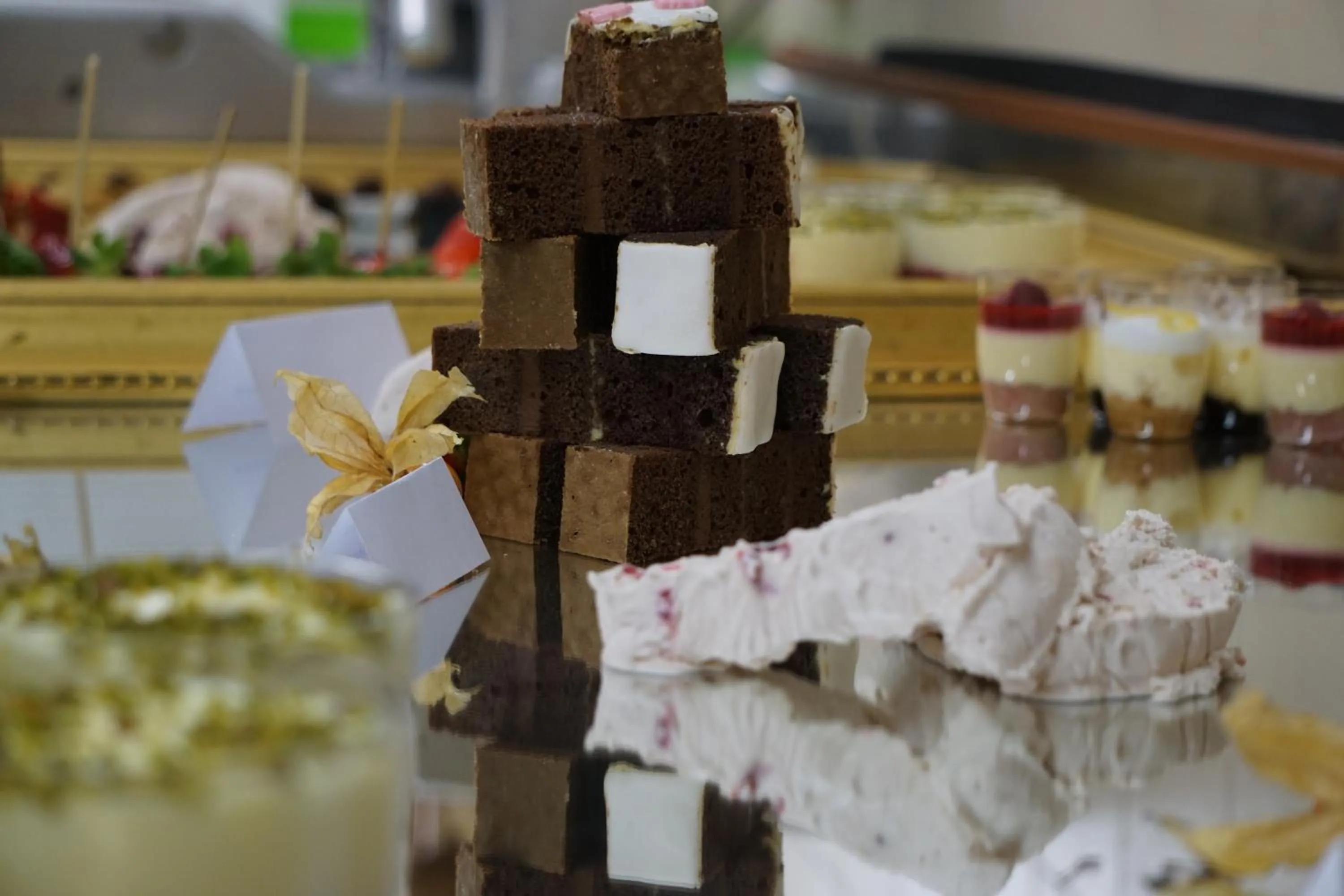 Food and drinks in La Palsa