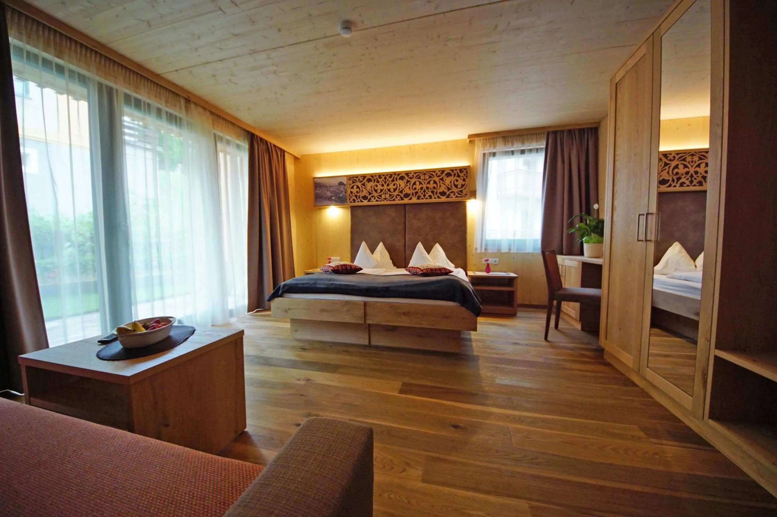 Bedroom, Bed in La Palsa