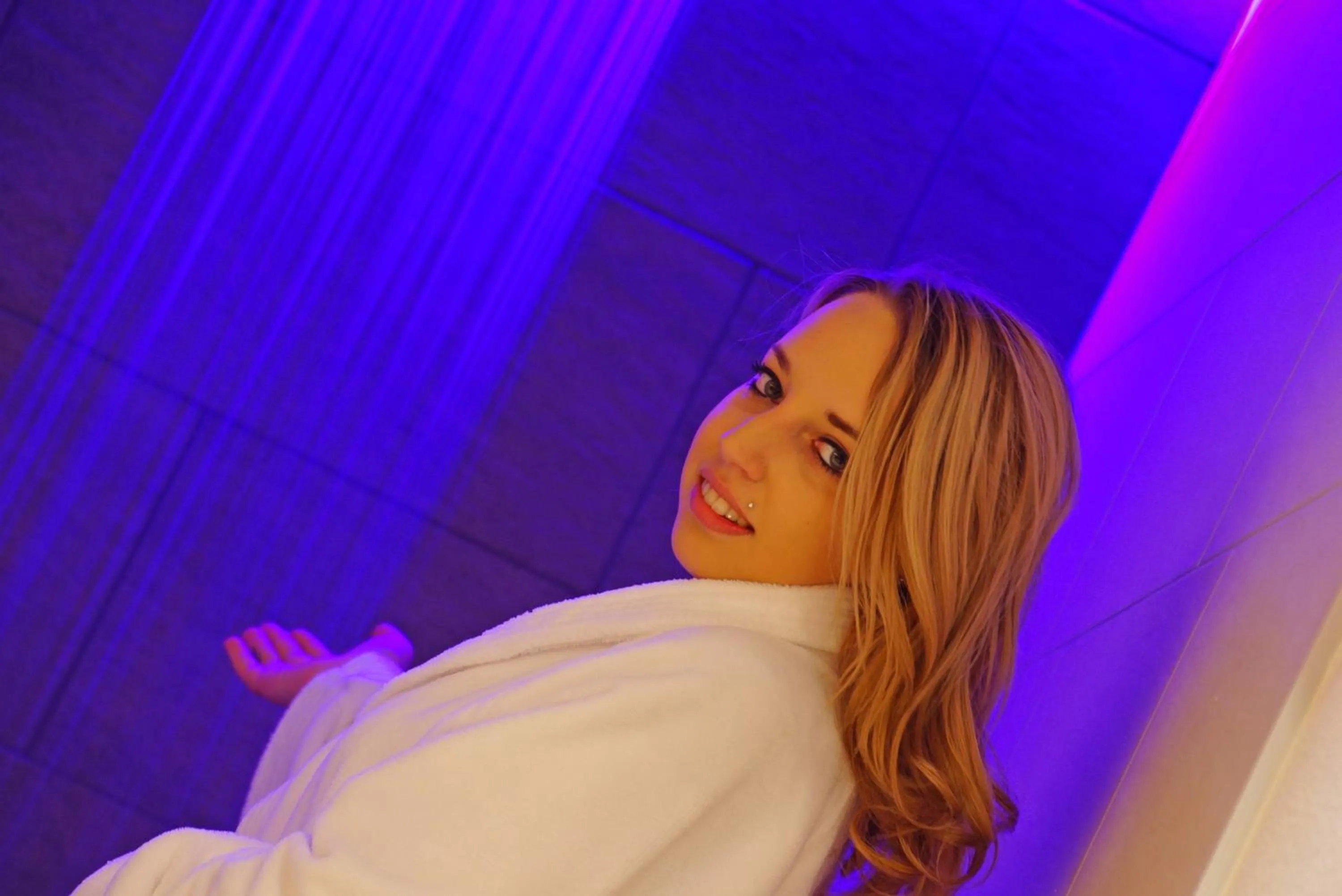 Spa and wellness centre/facilities in La Palsa