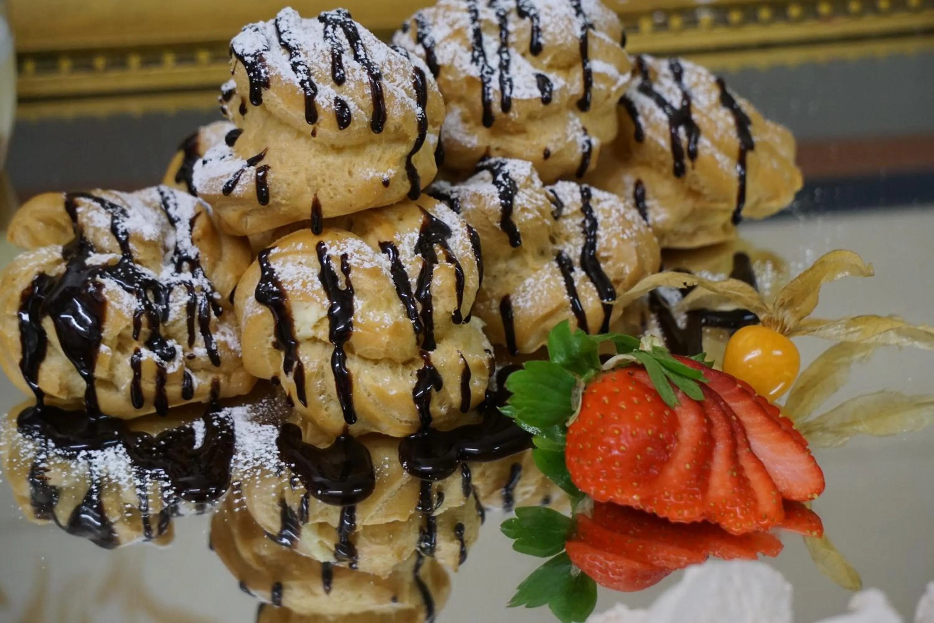 Food and drinks in La Palsa