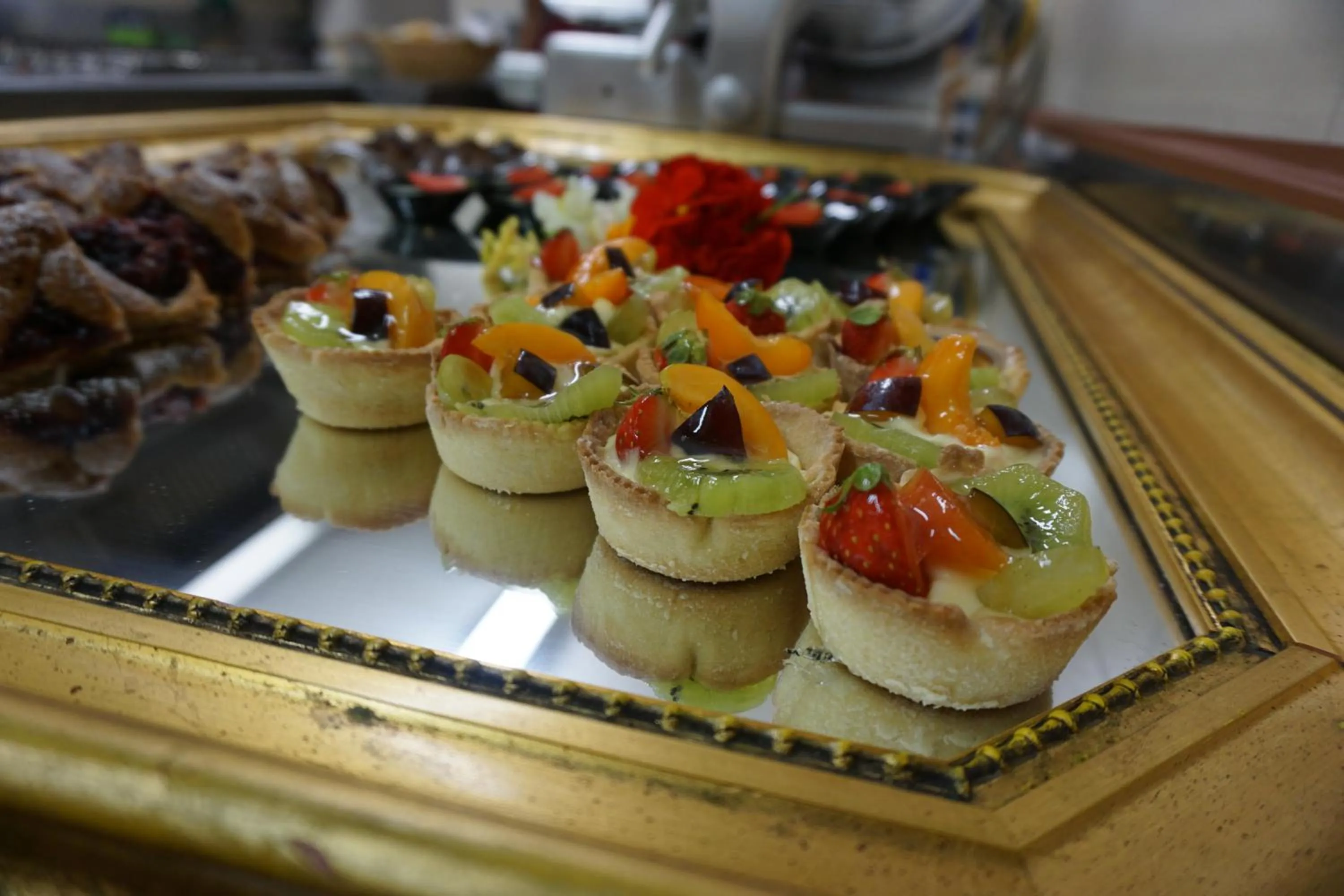 Food and drinks in La Palsa