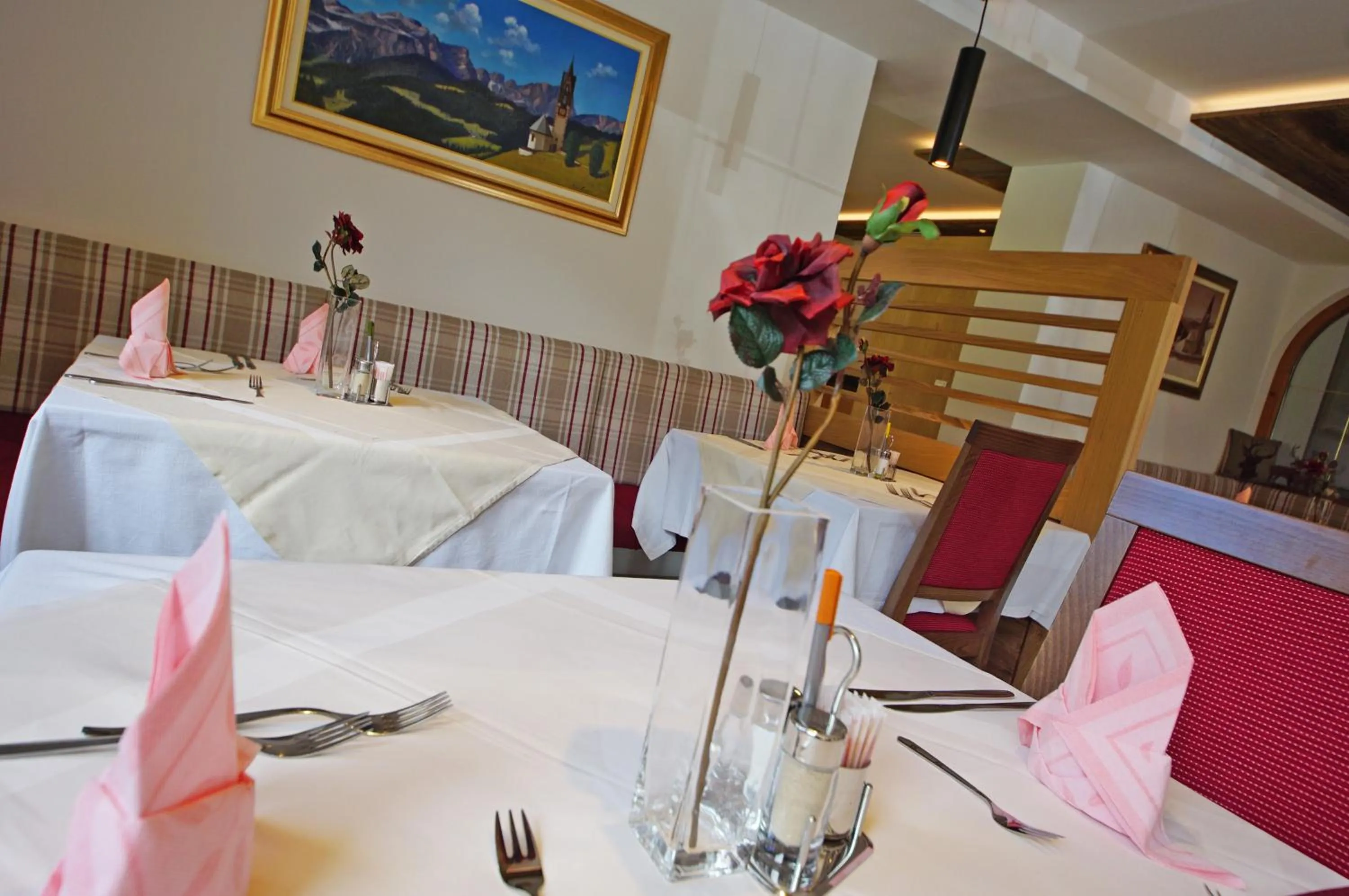 Restaurant/places to eat in La Palsa