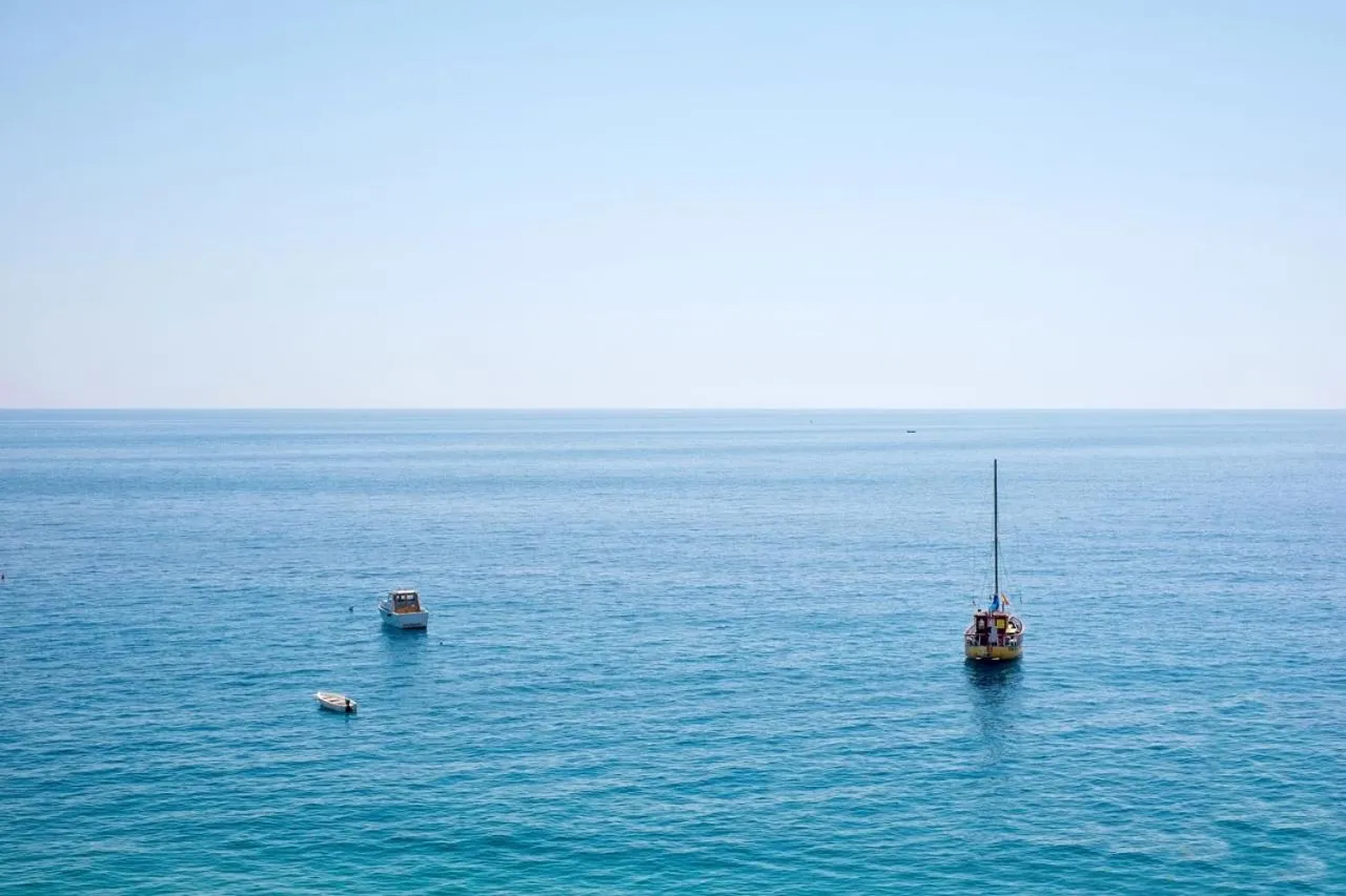 Sea view in Albatros Beach Hotel