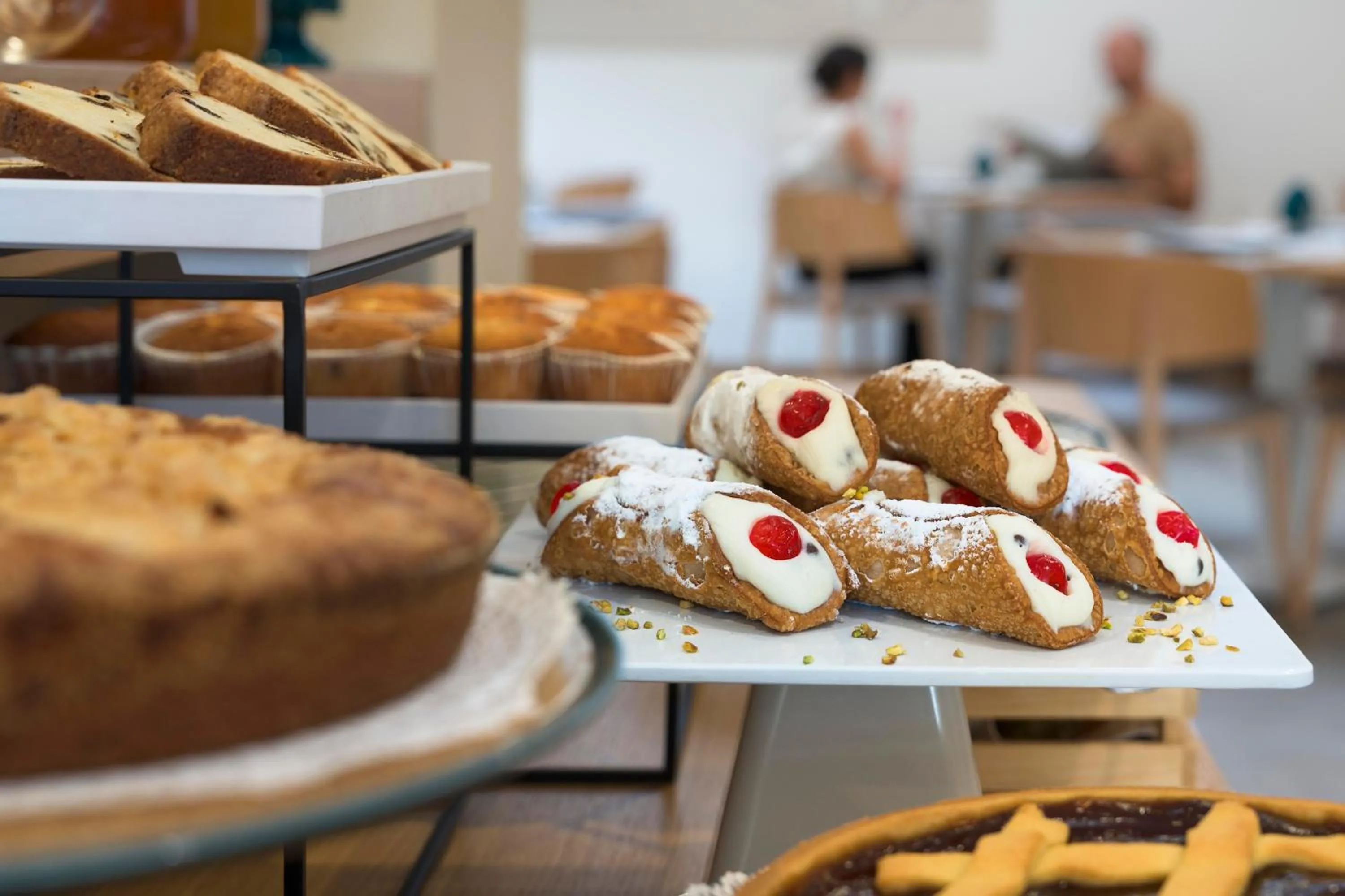 Food and drinks in Albatros Beach Hotel