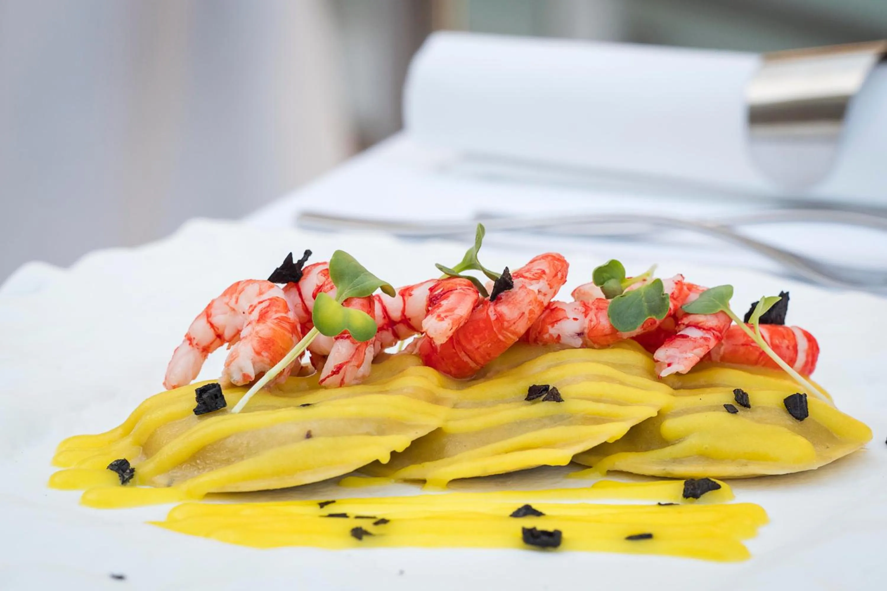 Food in Albatros Beach Hotel