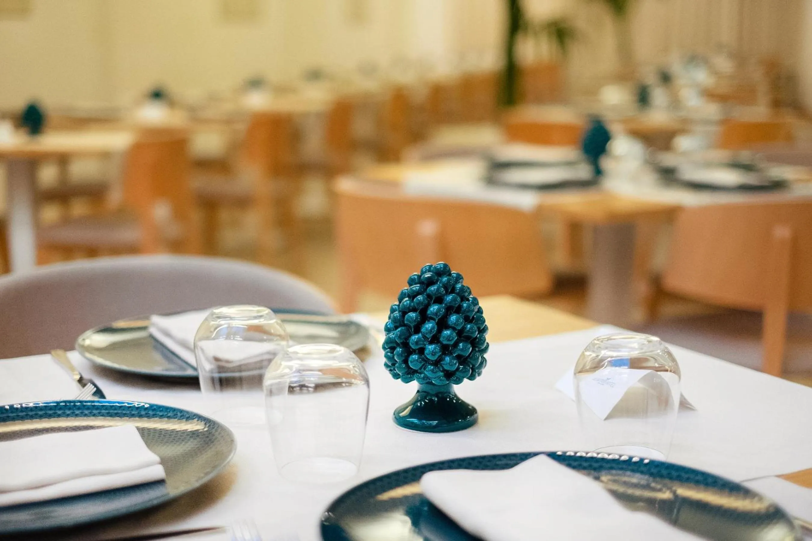 Restaurant/places to eat in Albatros Beach Hotel