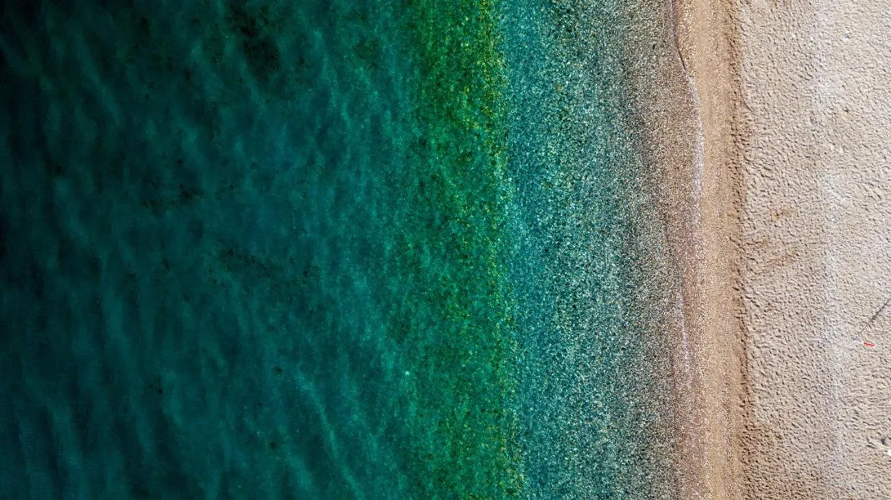 Sea view in Albatros Beach Hotel