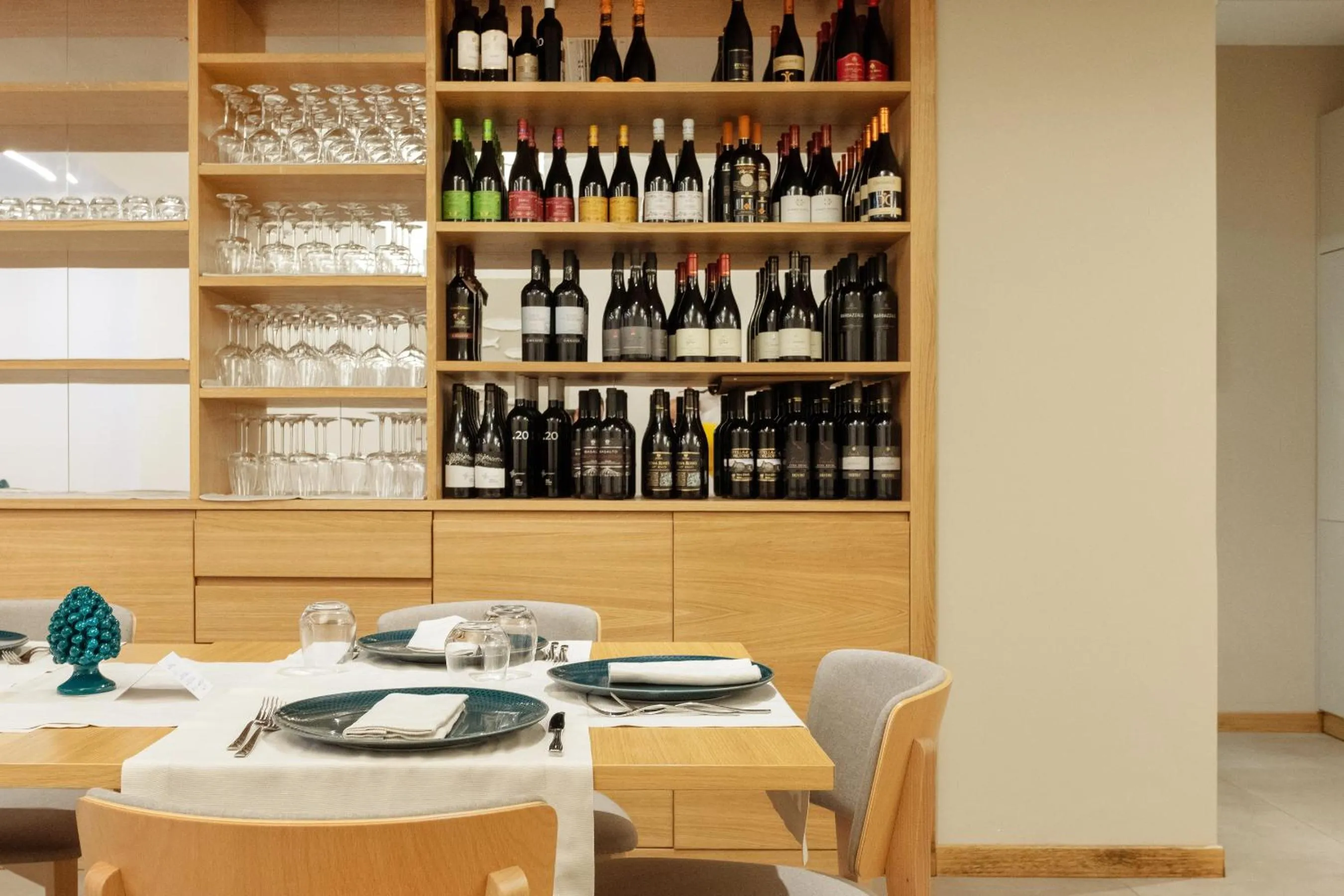 Alcoholic drinks in Albatros Beach Hotel