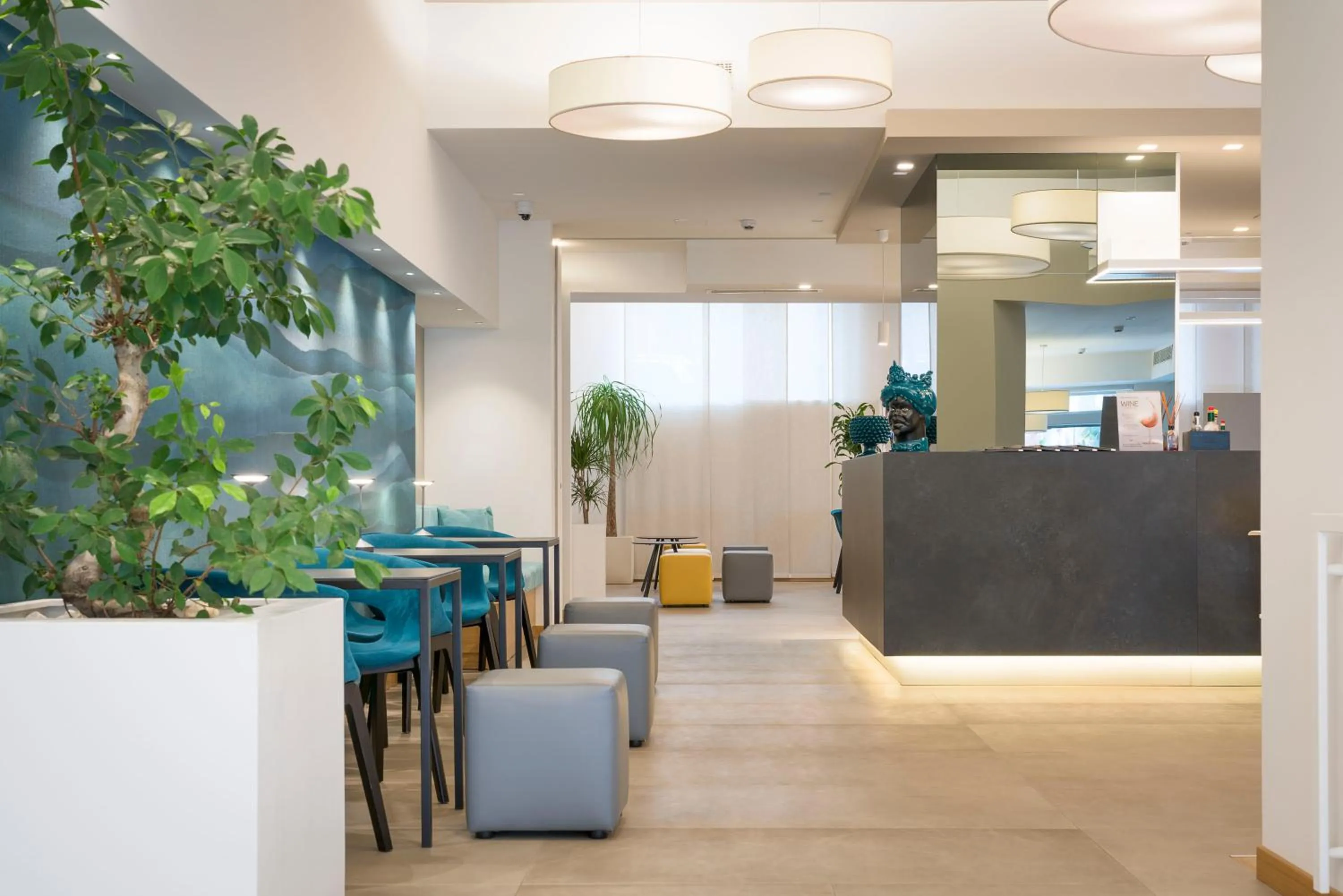 Restaurant/places to eat in Albatros Beach Hotel