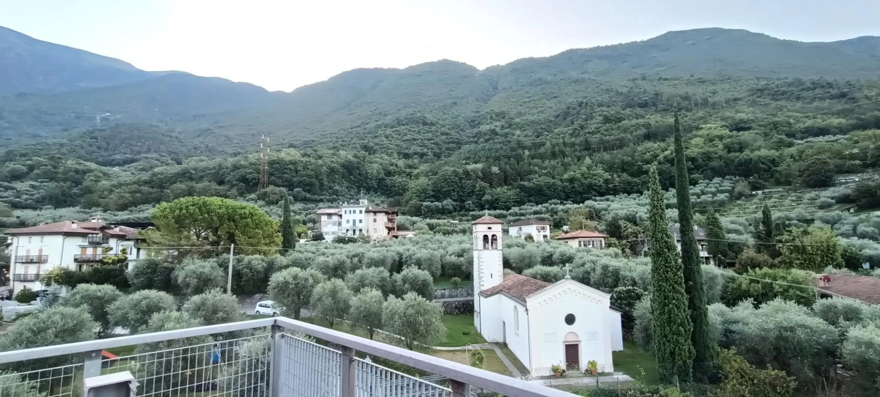 Property building in Hotel Everest Arco