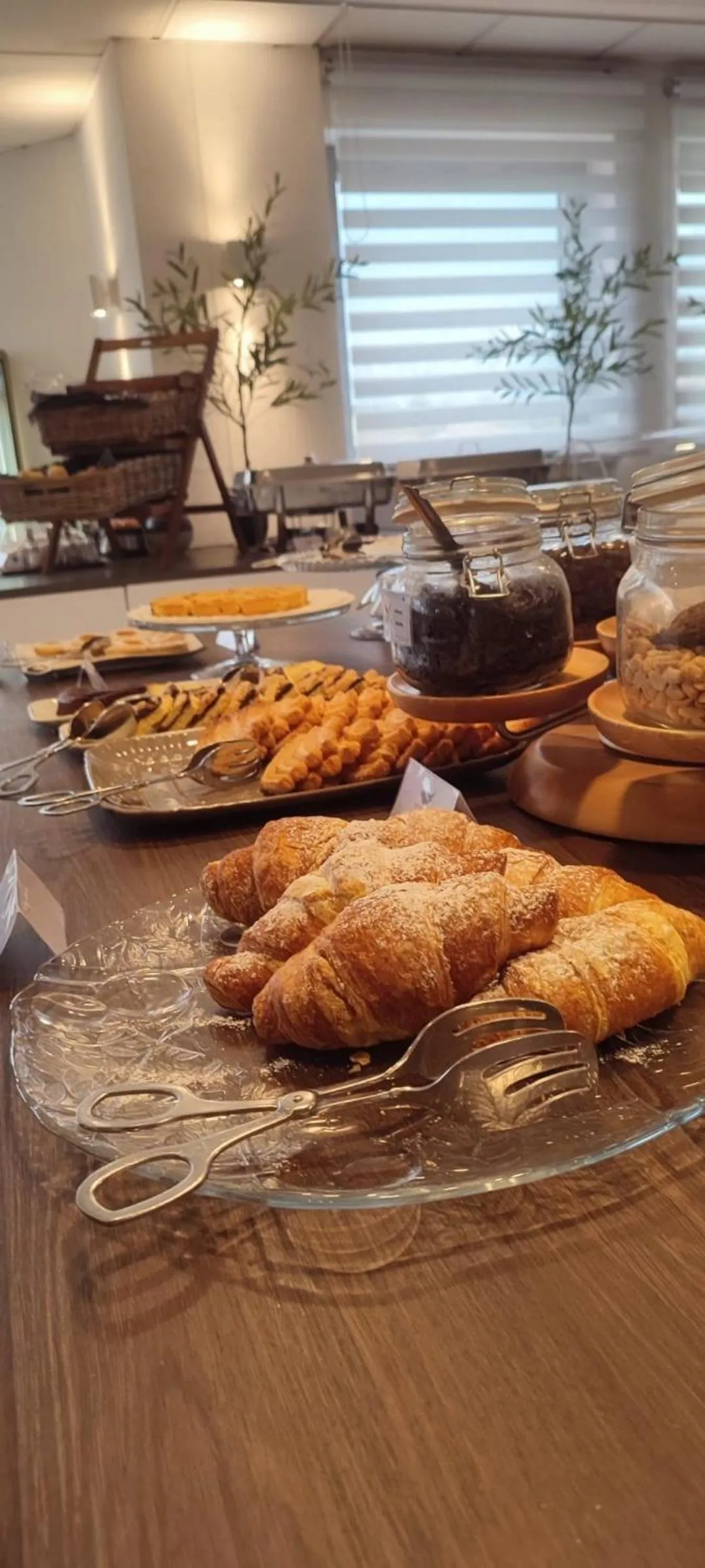 Food and drinks in Hotel Everest Arco