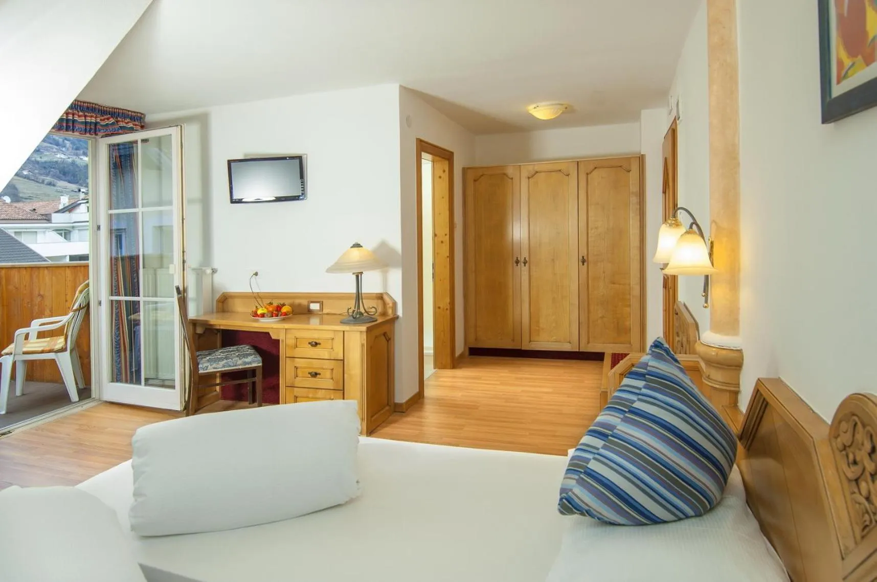 Photo of the whole room in Albergo al Cervo - Gasthof zum Hirschen