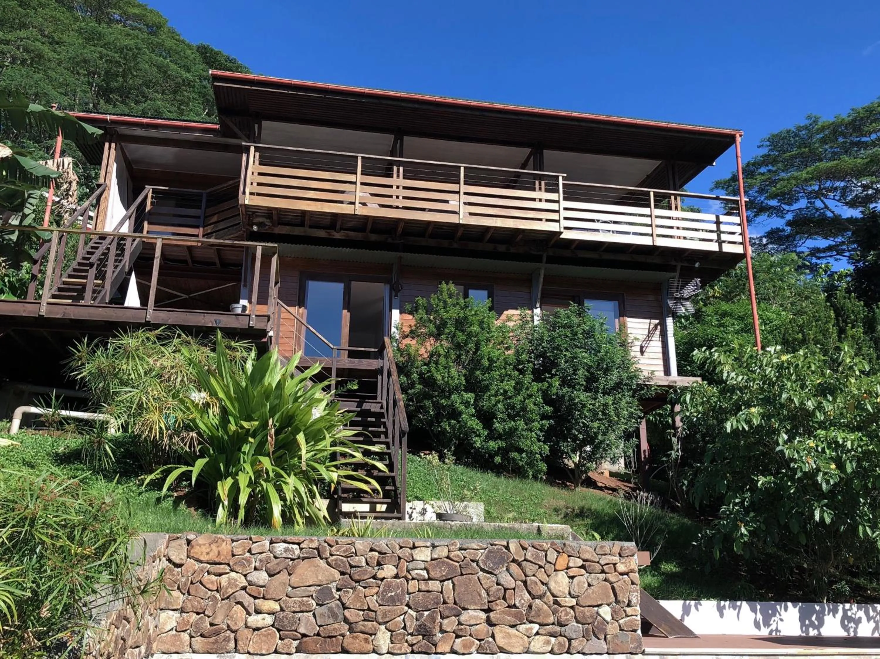 La Villa Te Fetia Nui Moorea