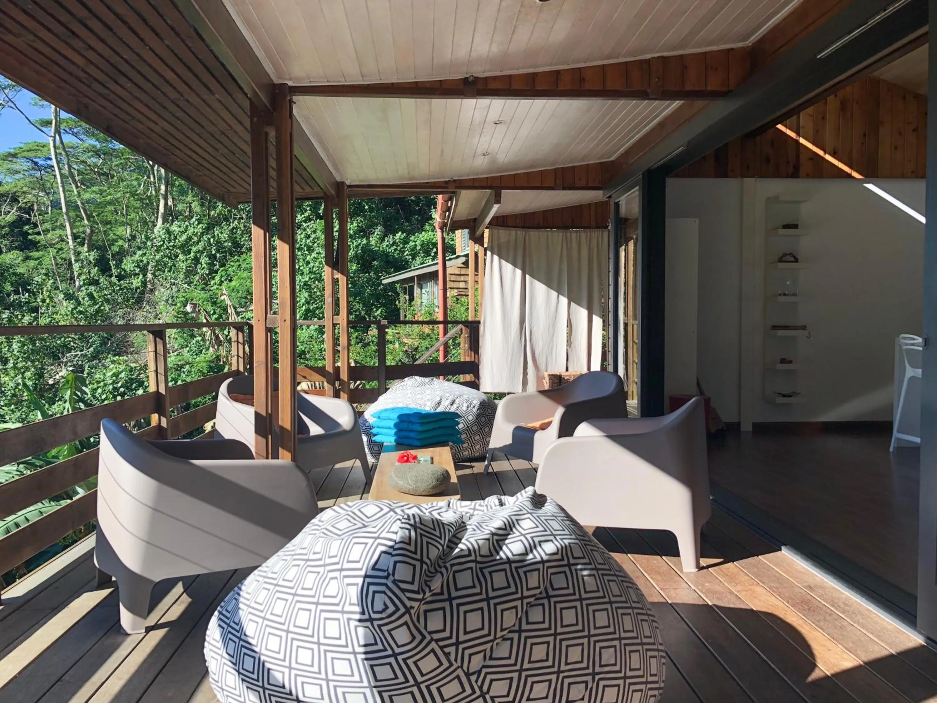 La Villa Te Fetia Nui Moorea