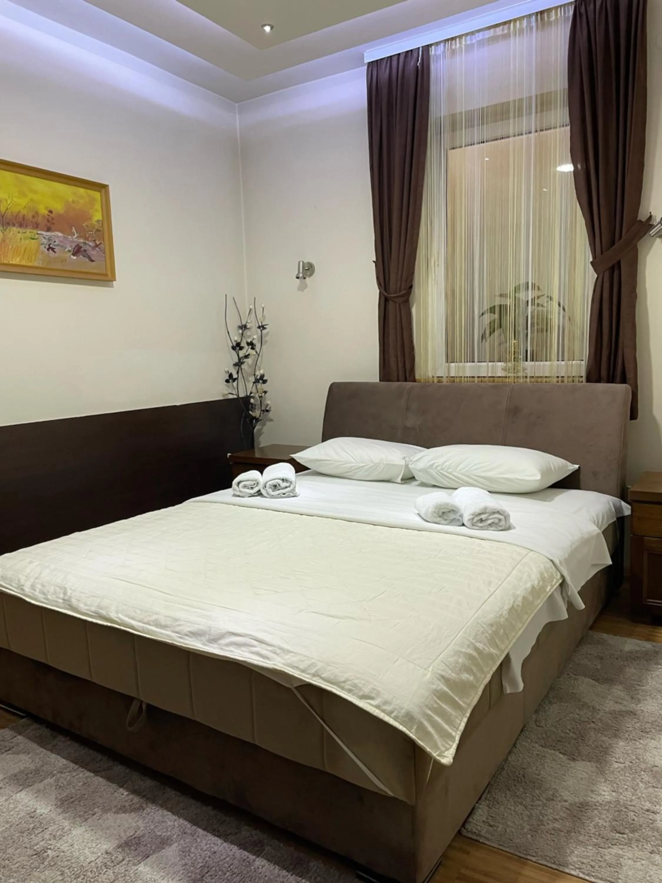 Double Room - single occupancy in DuoD