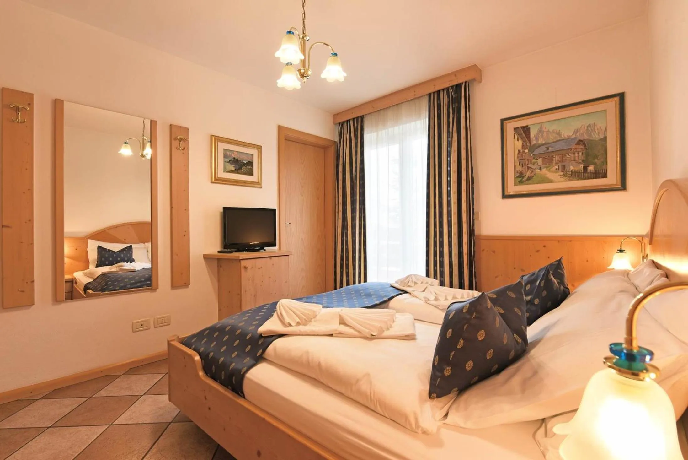 Bedroom, Bed in Alpin-Residence Amadeus