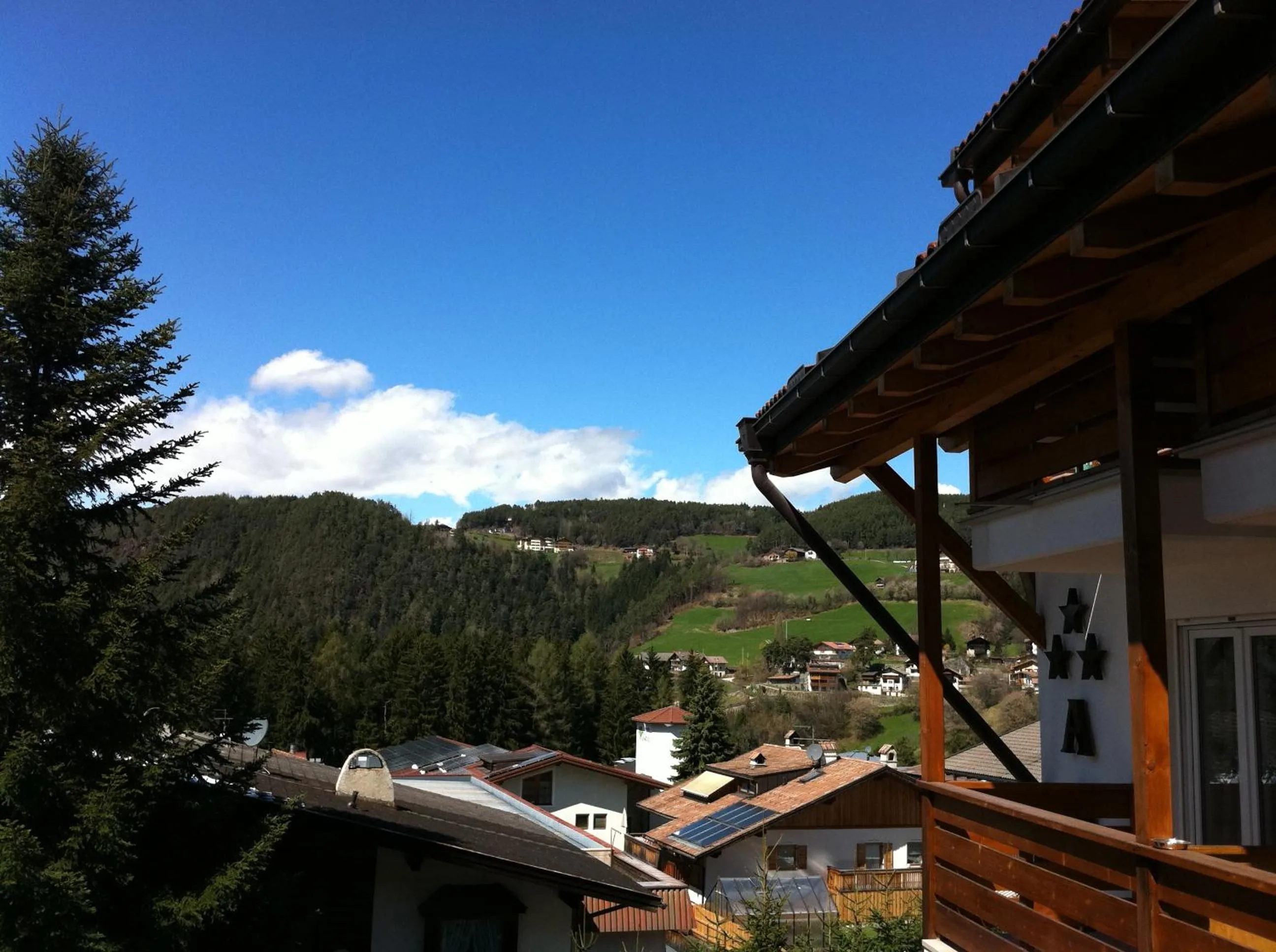 View (from property/room) in Alpin-Residence Amadeus