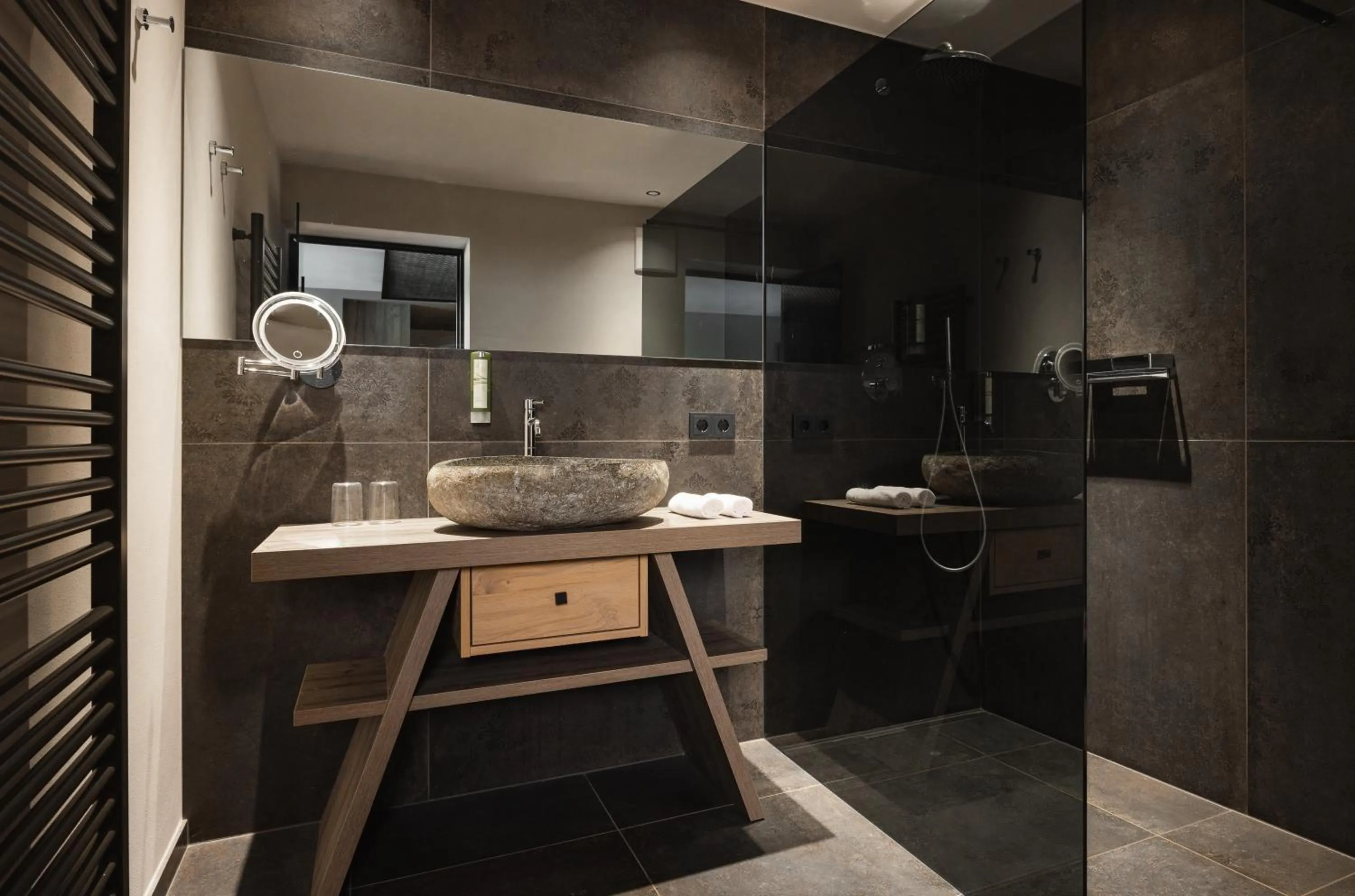 Bathroom in Das Mondschein