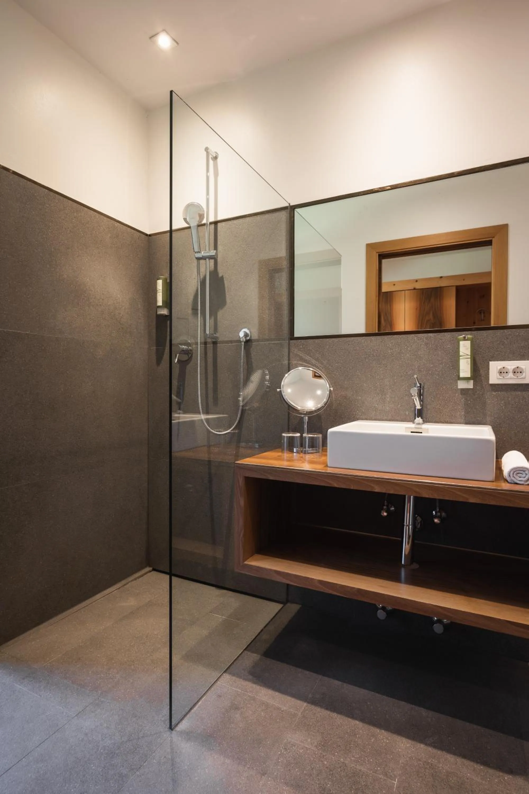 Bathroom in Das Mondschein