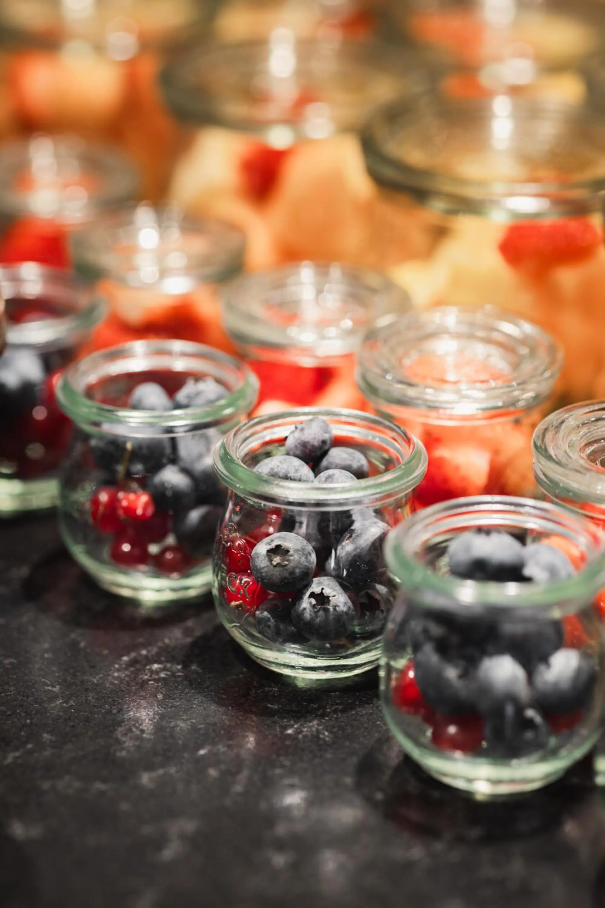 Restaurant/places to eat in Das Mondschein