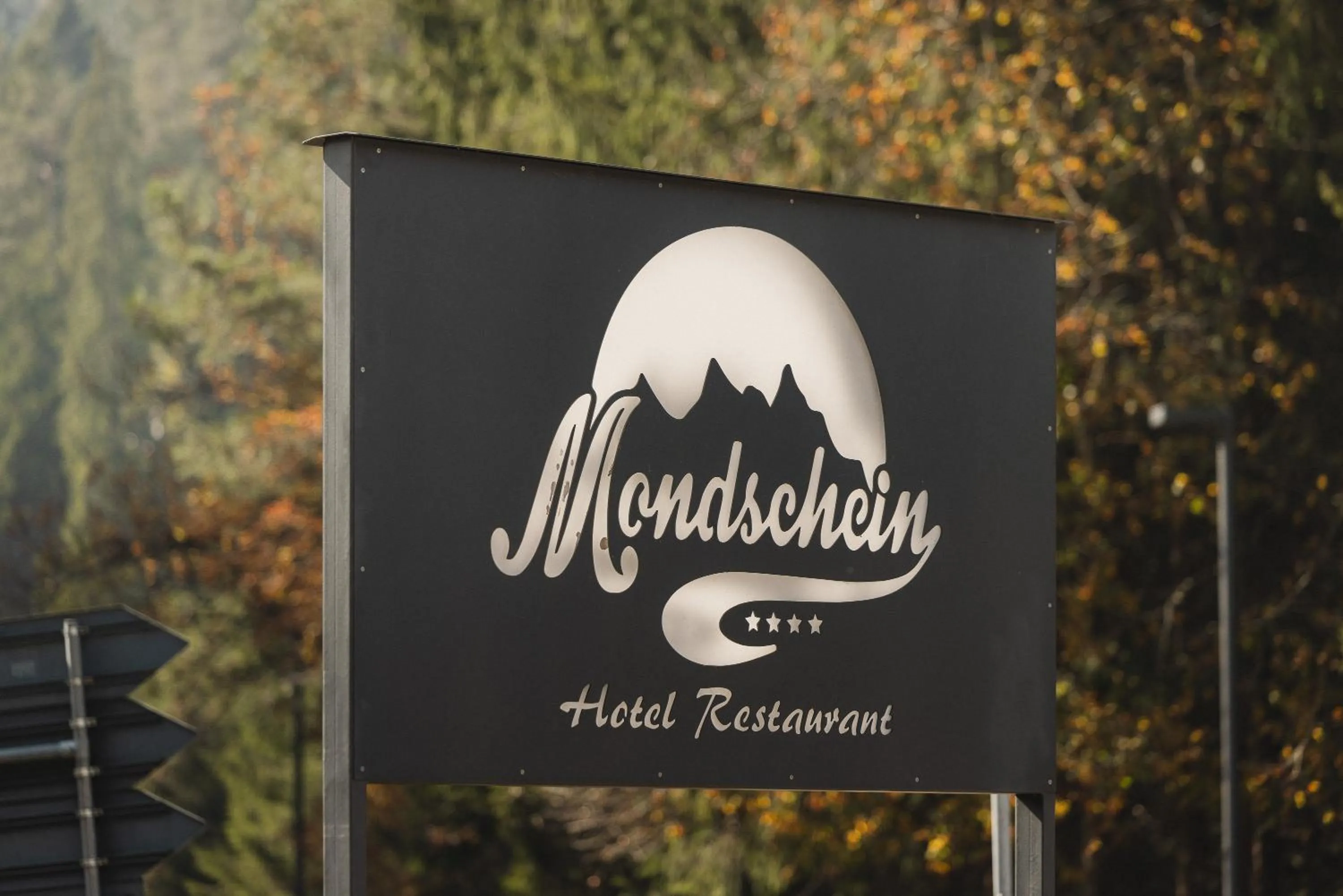 Property building in Das Mondschein