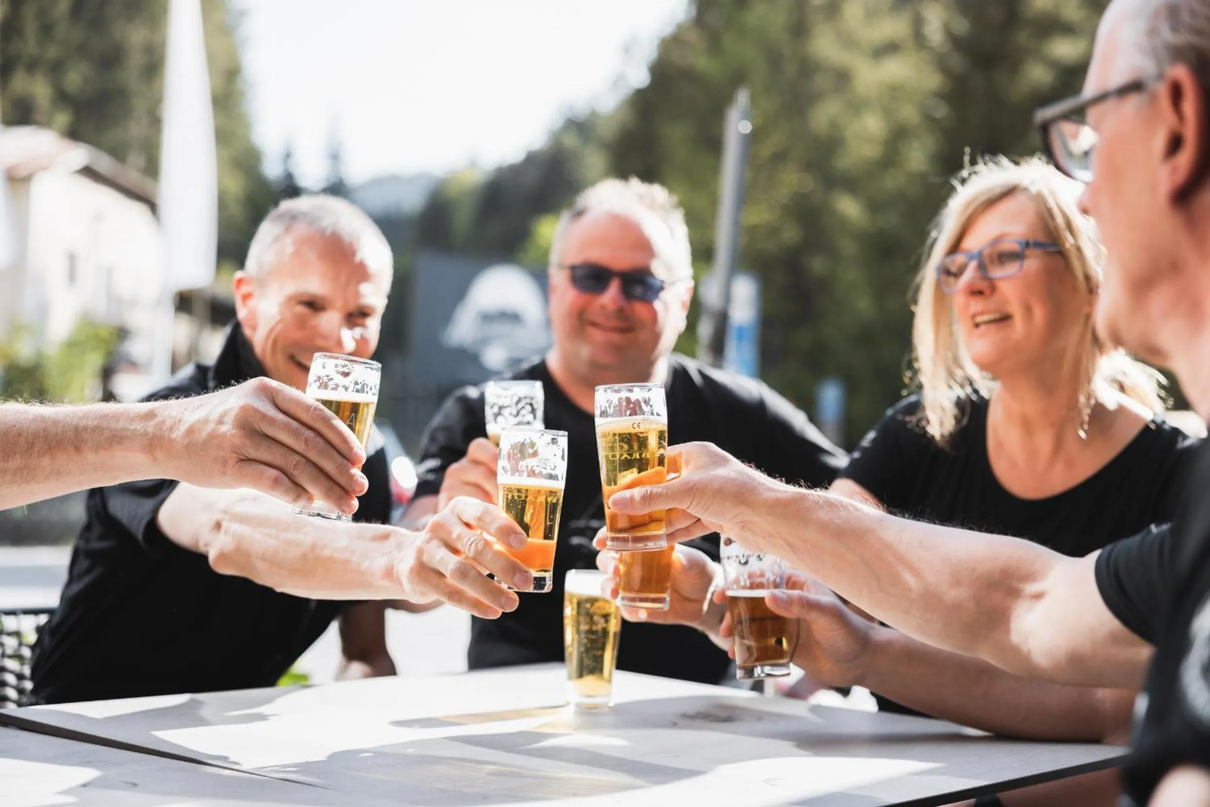 Drinks in Das Mondschein