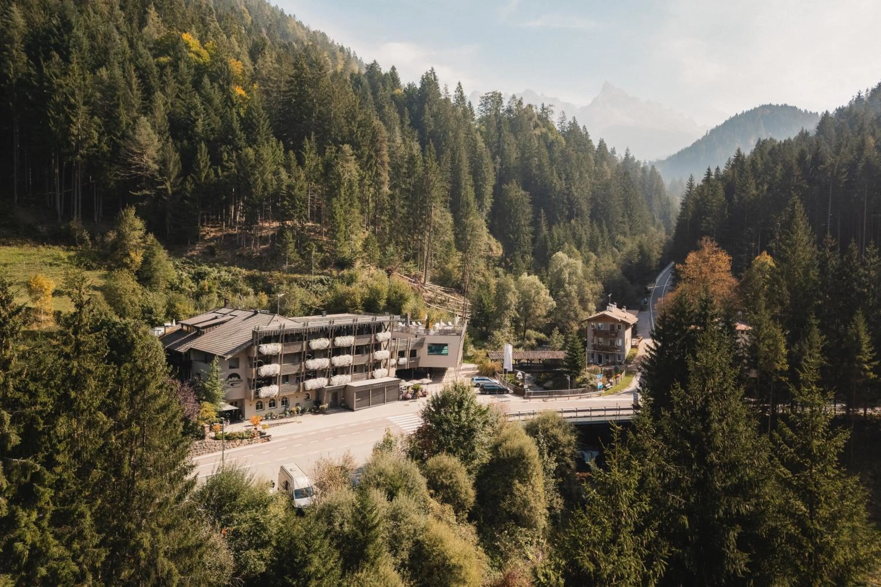 Property building in Das Mondschein