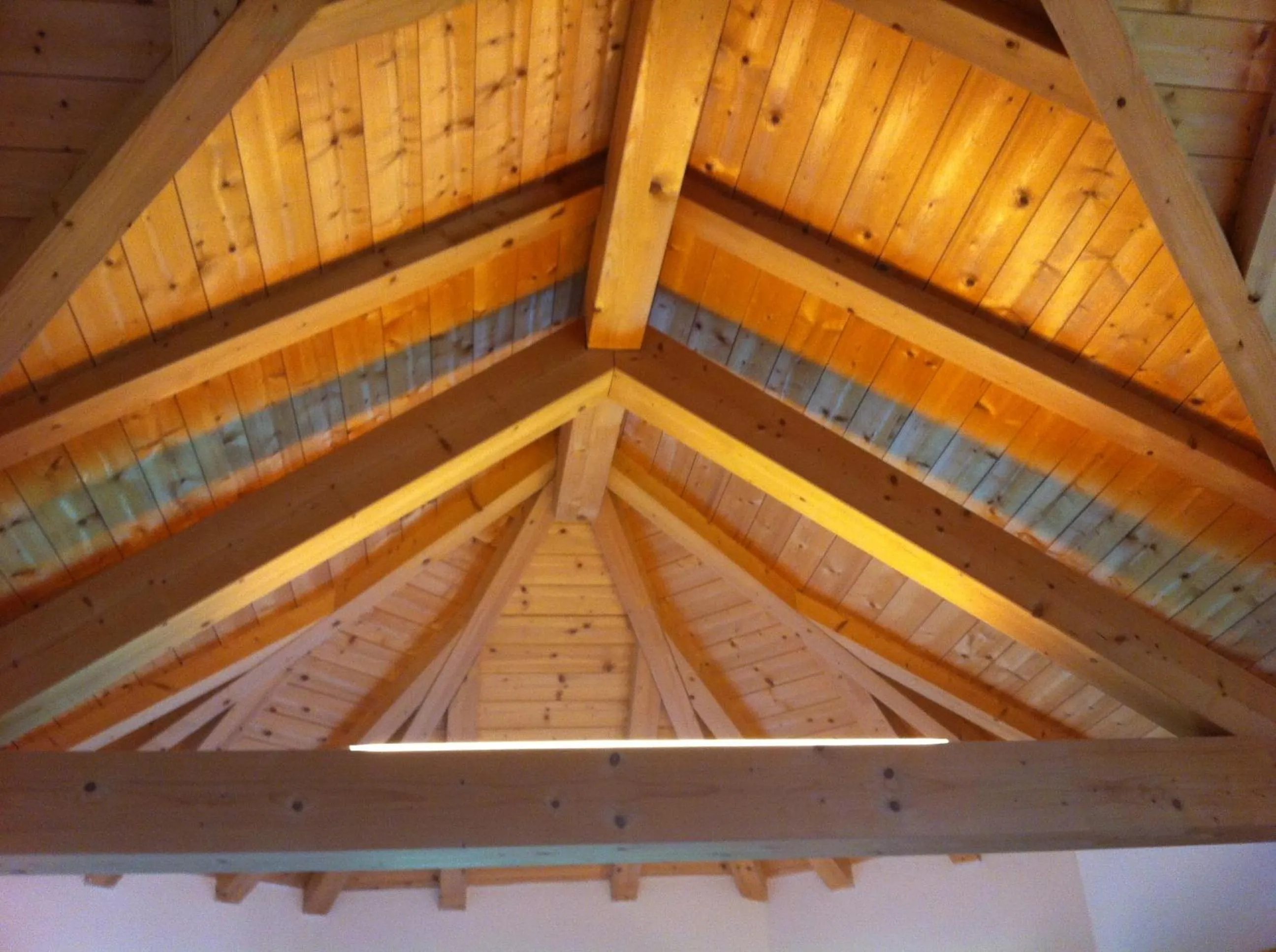 Bedroom in Garni la Bercia