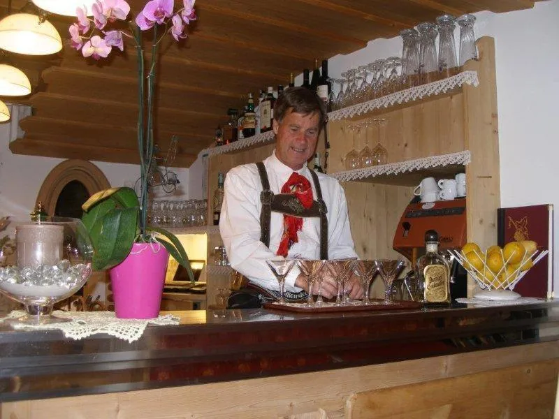 Staff in Garni la Bercia