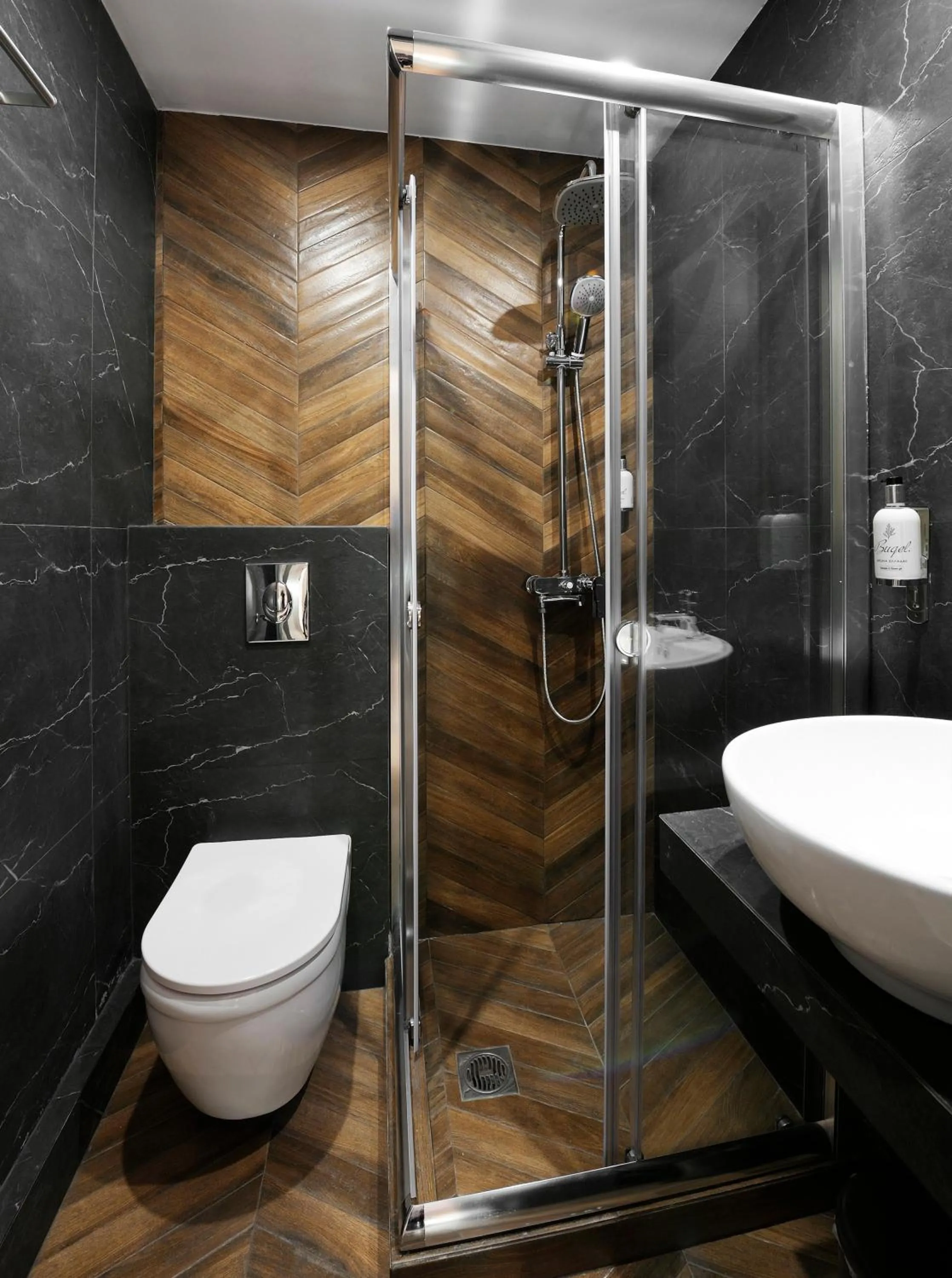 Bathroom in Skianthion