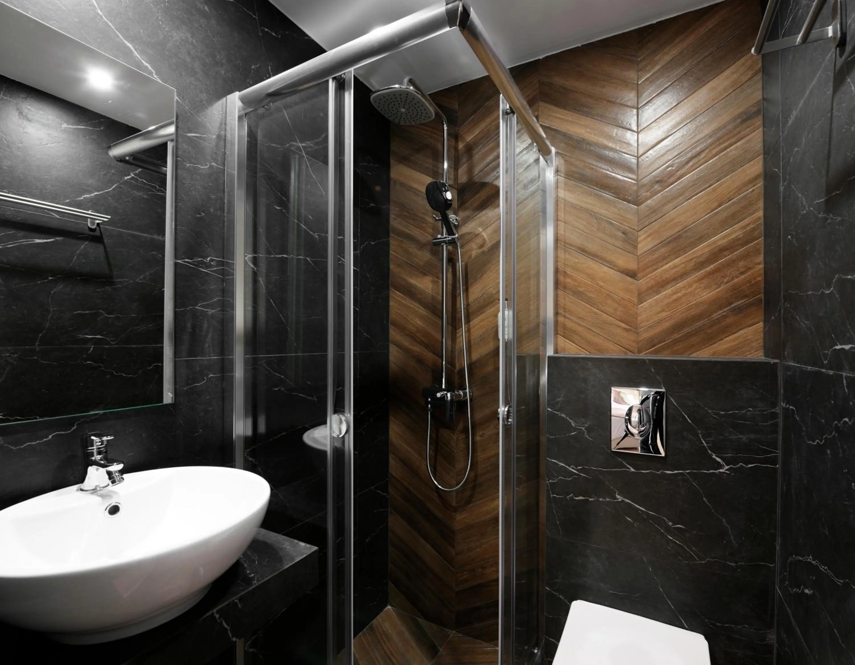 Bathroom in Skianthion